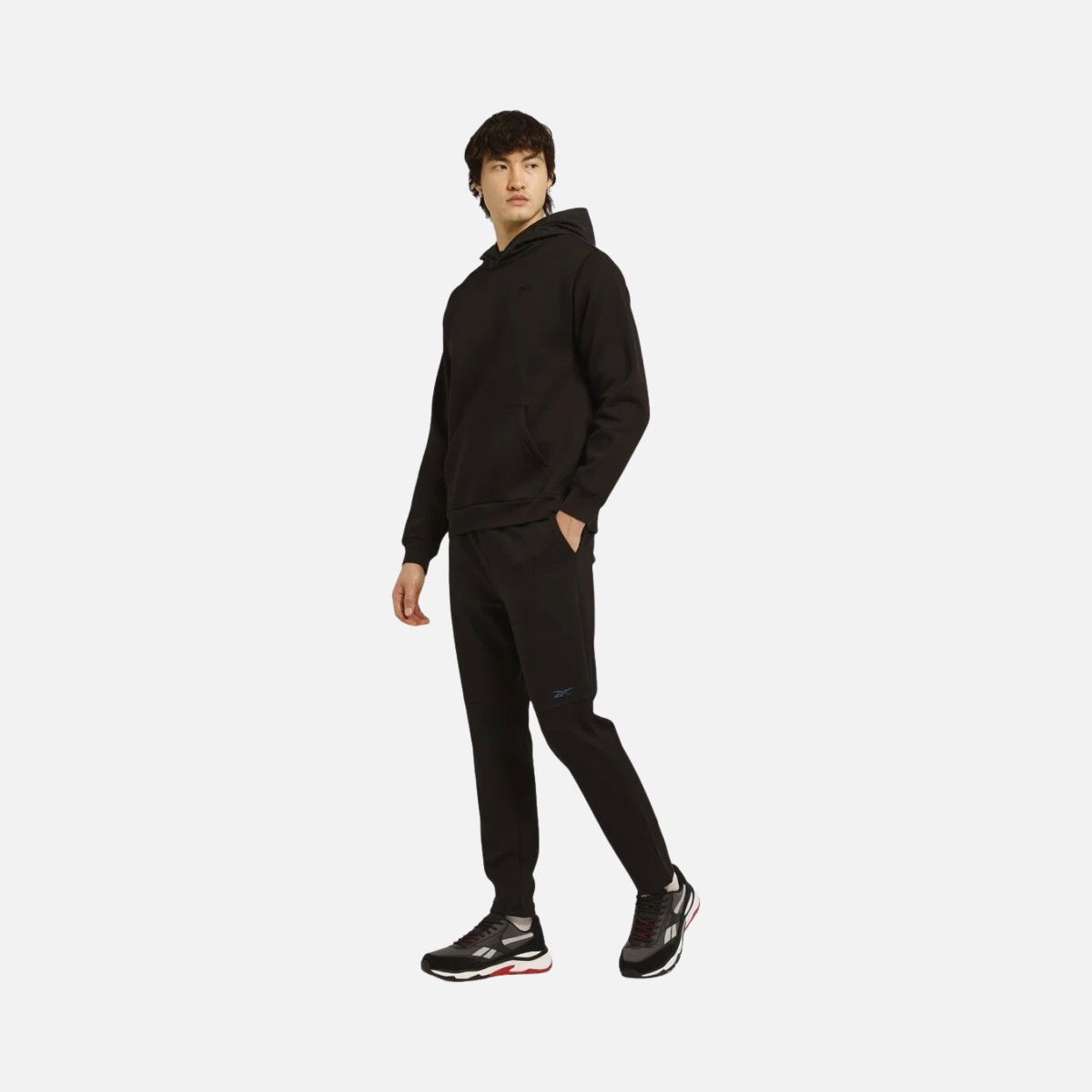 Reebok Sportswear Tukan Track Knitted Fabric Erkek Eşofman Altı