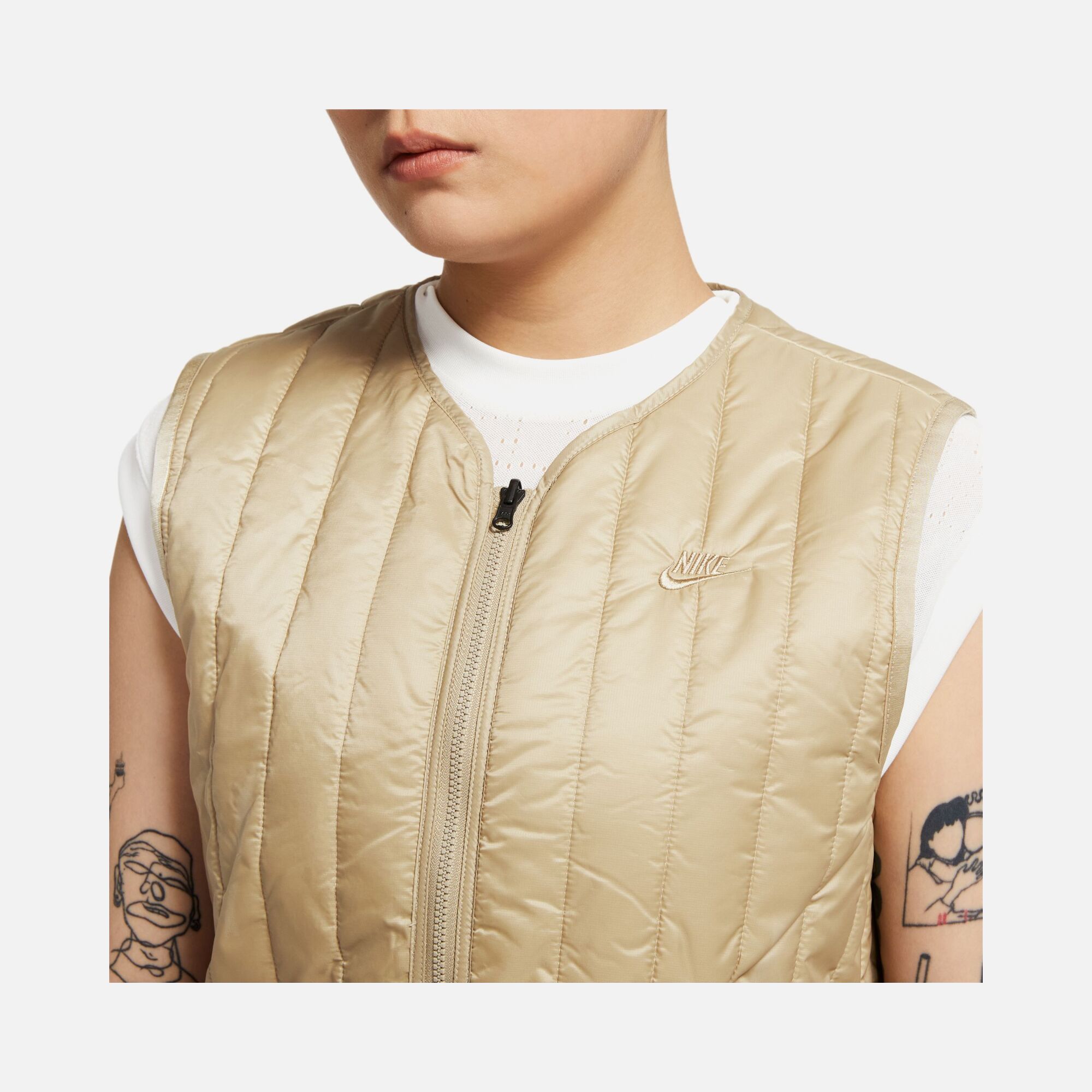 Nike Sportswear Storm-Fit ADV Tech Pack Full-Zip Hoodie Kadın Parka