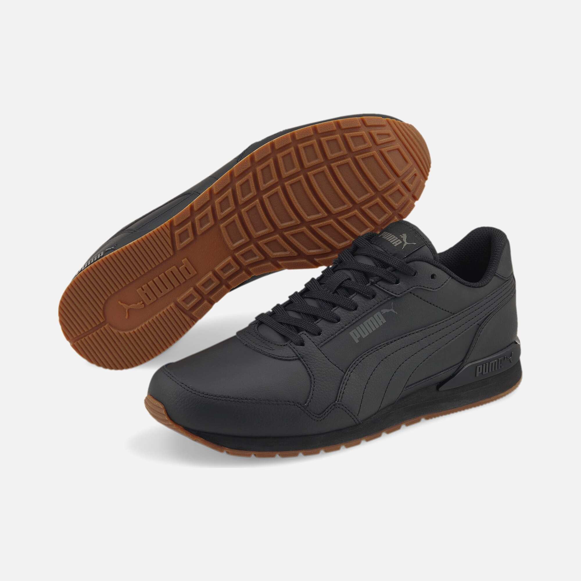 Puma St Runner V3 L Erkek Spor Ayakkabı