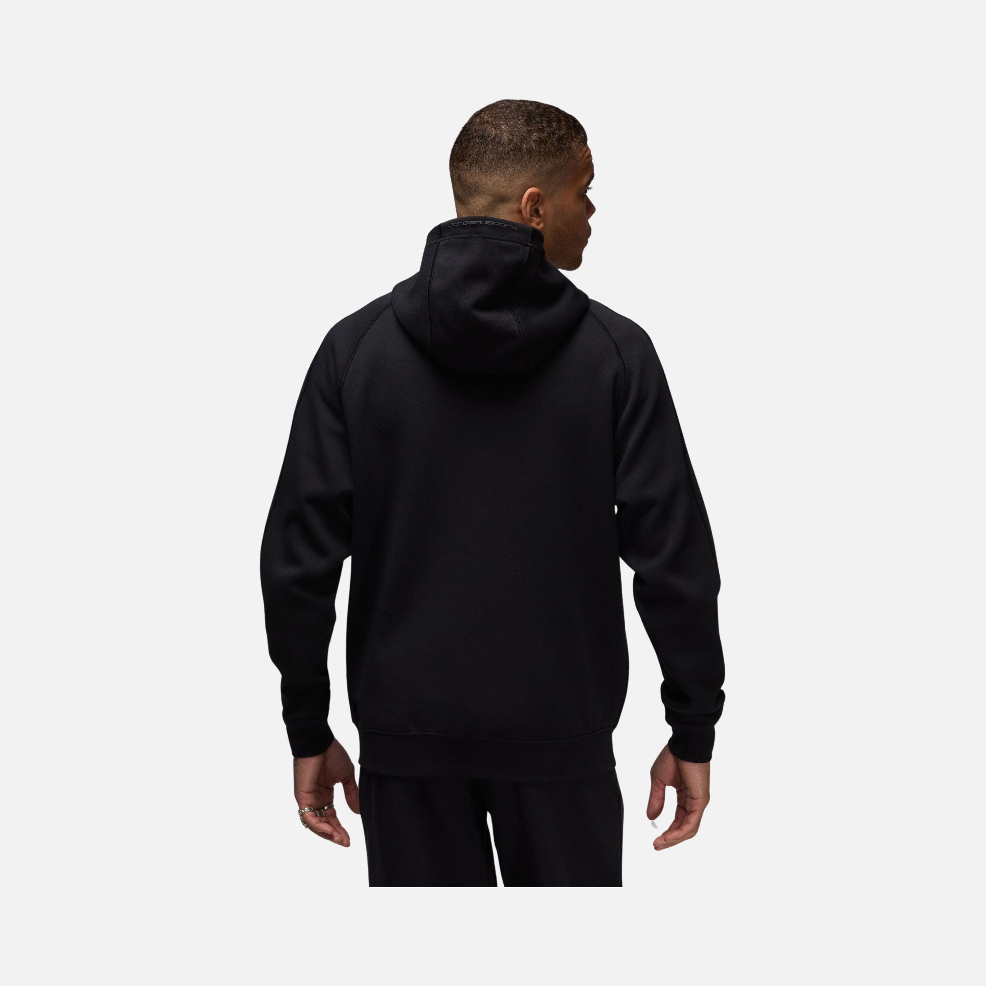 Nike Jordan Dri-Fit Sport Hoop Fleece Full-Zip Hoodie Erkek Sweatshirt