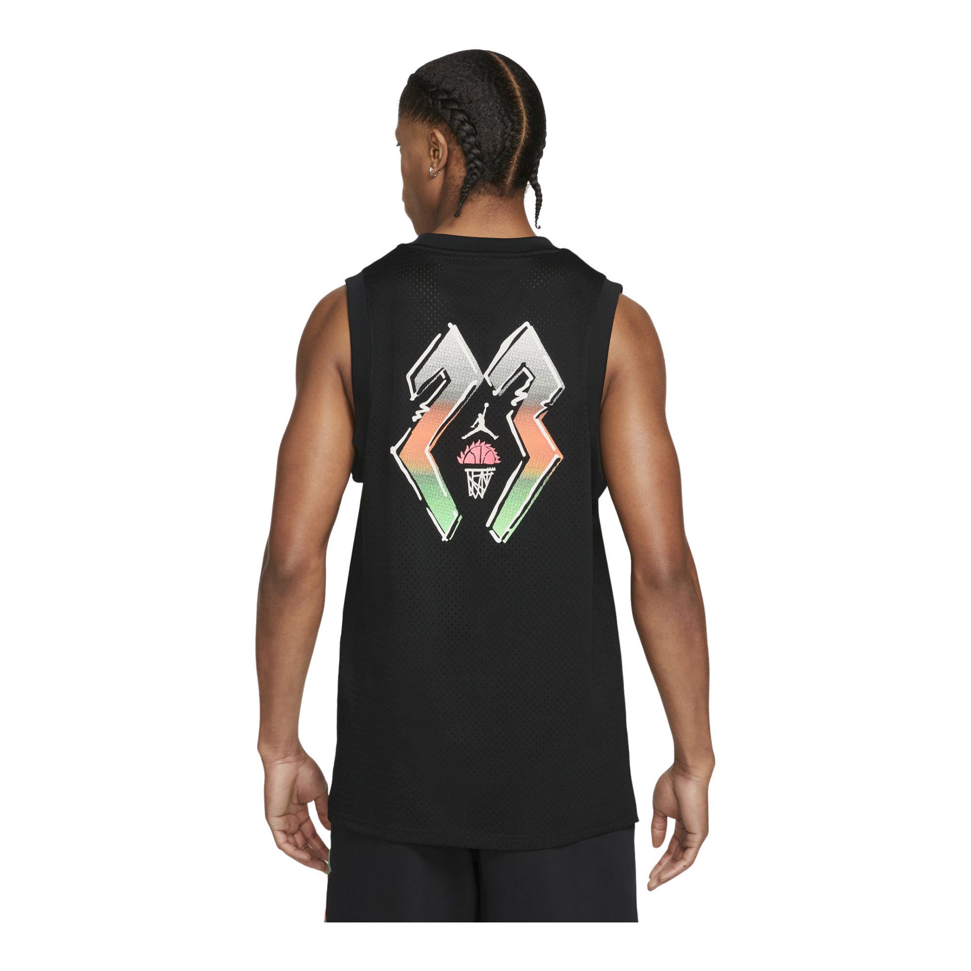 Nike Jordan Sport DNA HBR Jersey Erkek Forma