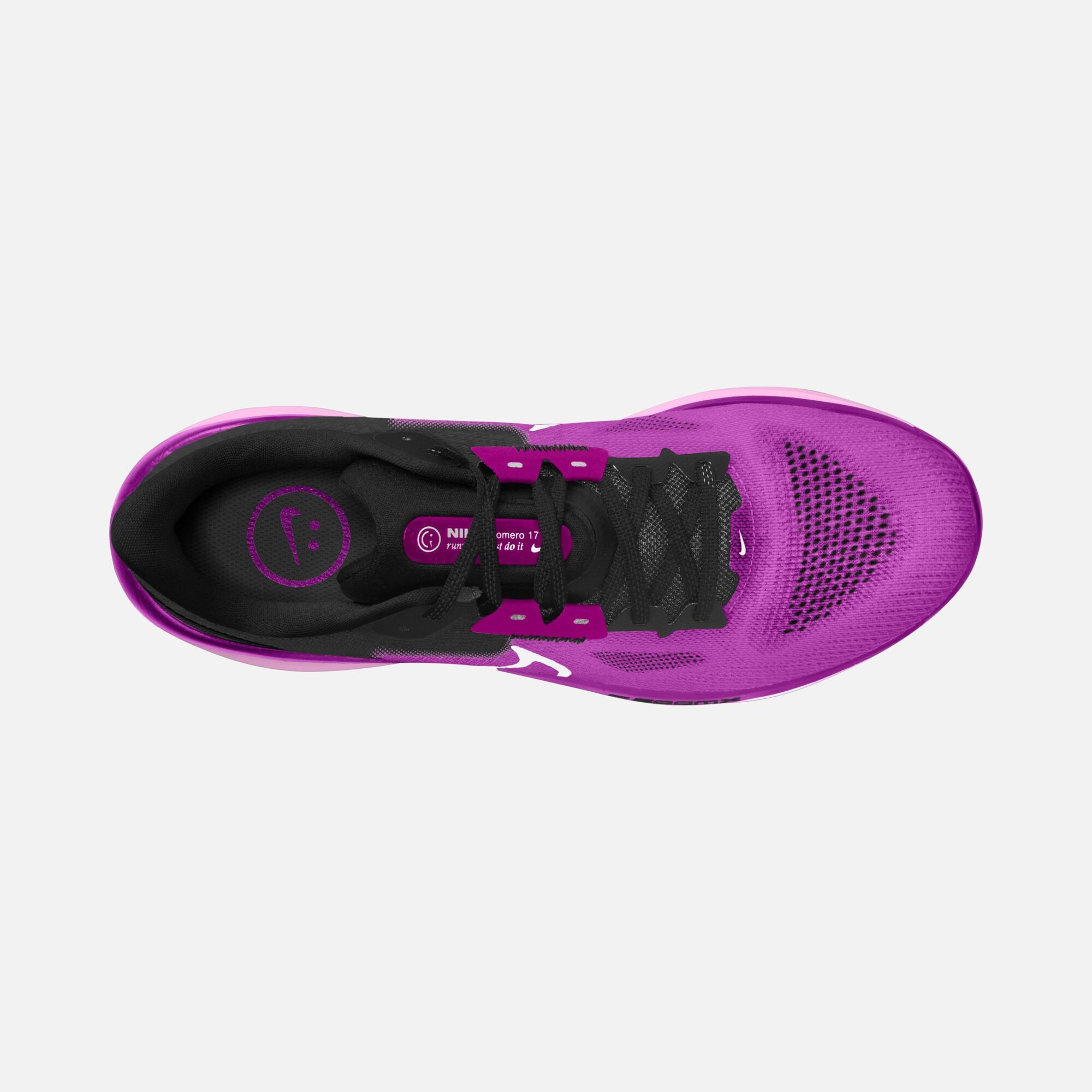 Nike Vomero 17 Road Running Erkek Spor Ayakkabı