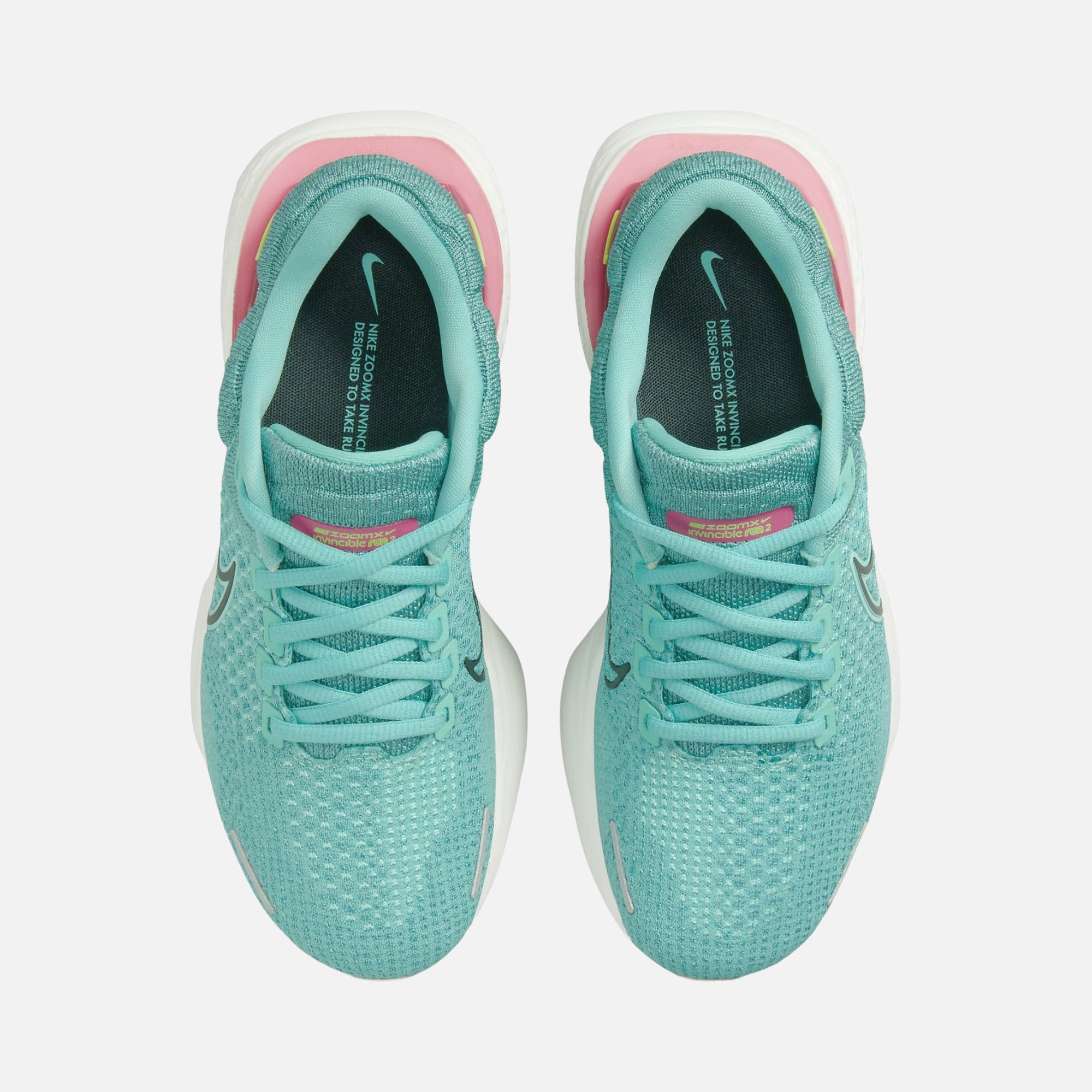Nike ZoomX Invincible Run Flyknit 2 Running Kadın Spor Ayakkabı