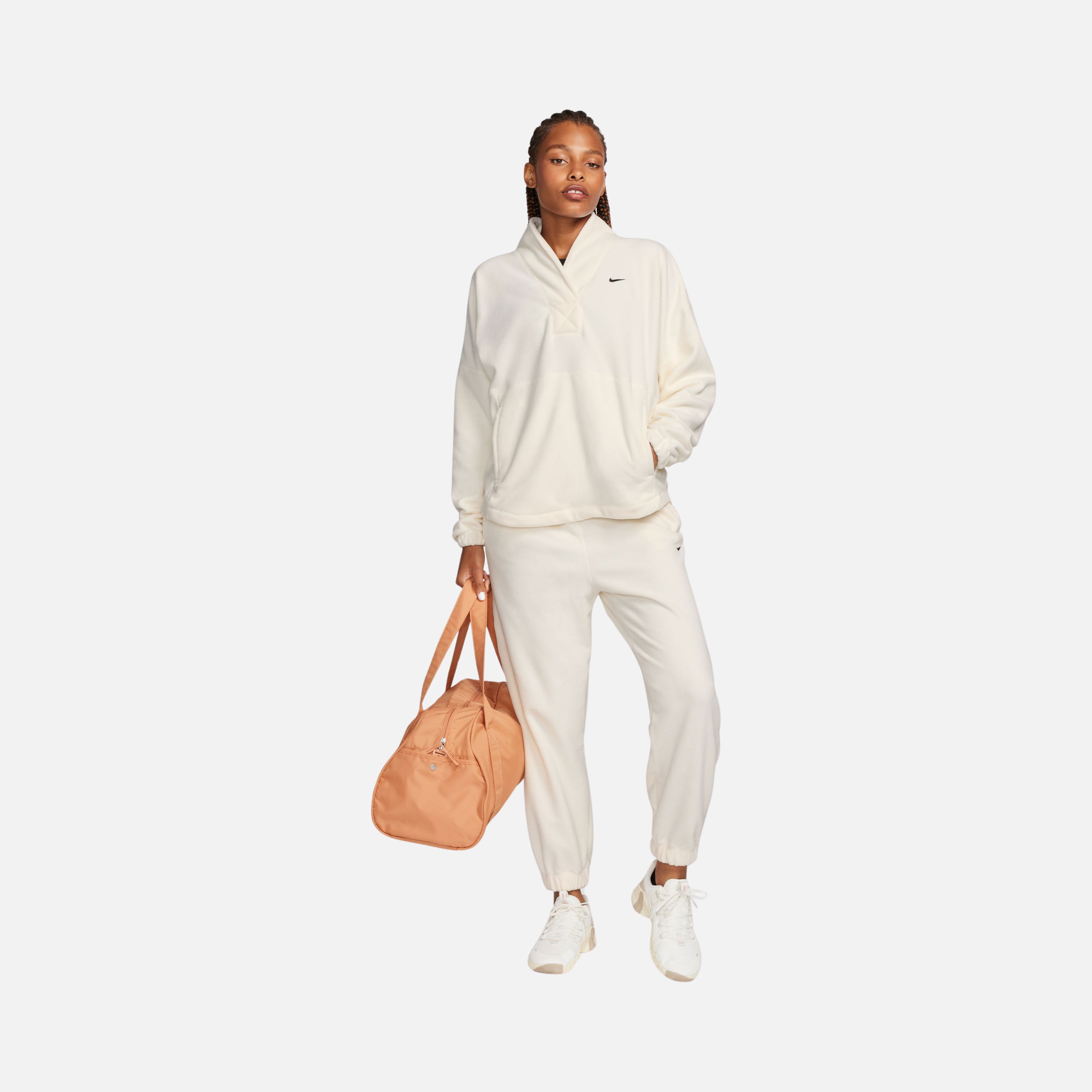 Nike Therma-Fit One Oversized Long-Sleeve Kadın Sweatshirt