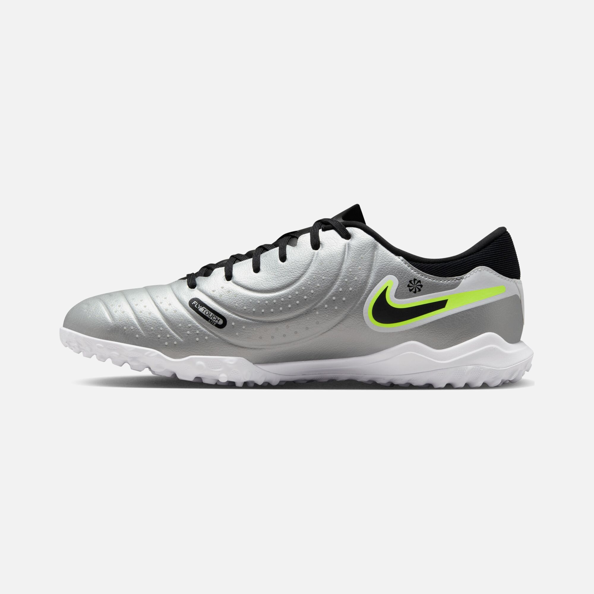 Nike Tiempo Legend 10 Academy TF Turf Low-Top Erkek Halı Saha Ayakkabı