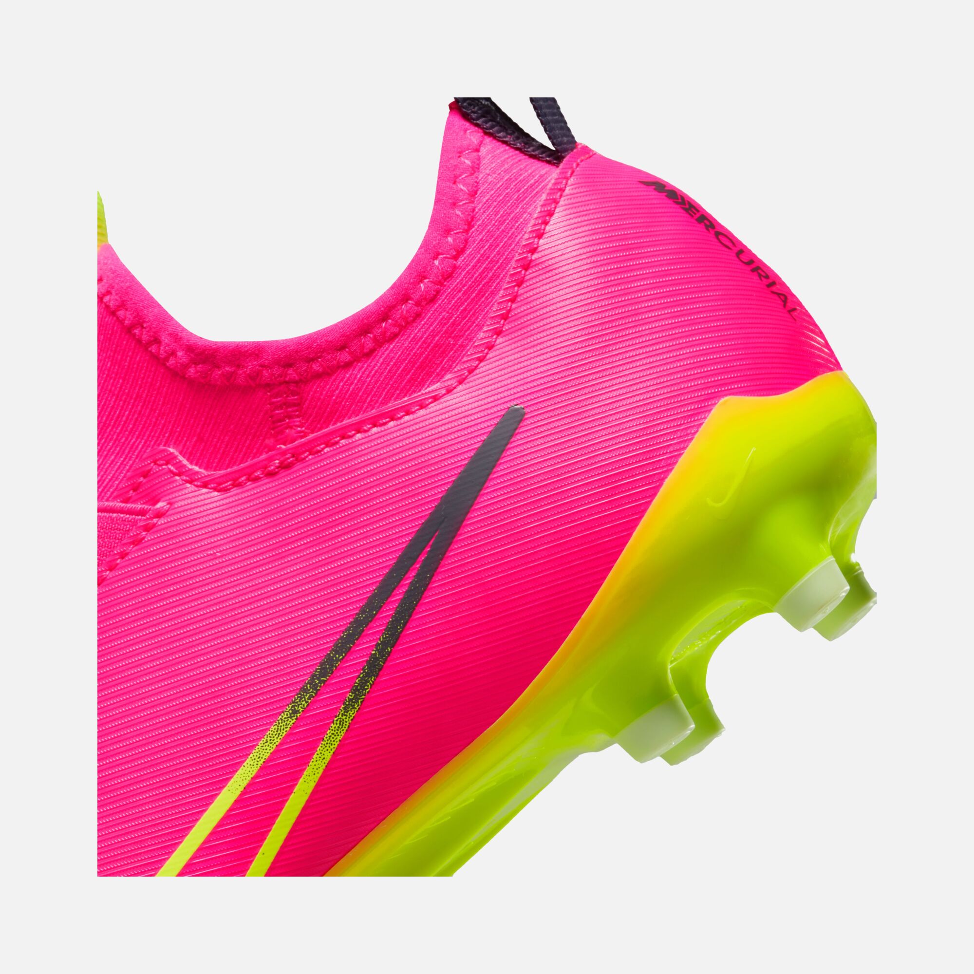 Nike Zoom Mercurial Vapor 15 Academy FG/MG Multi Ground Çocuk Krampon
