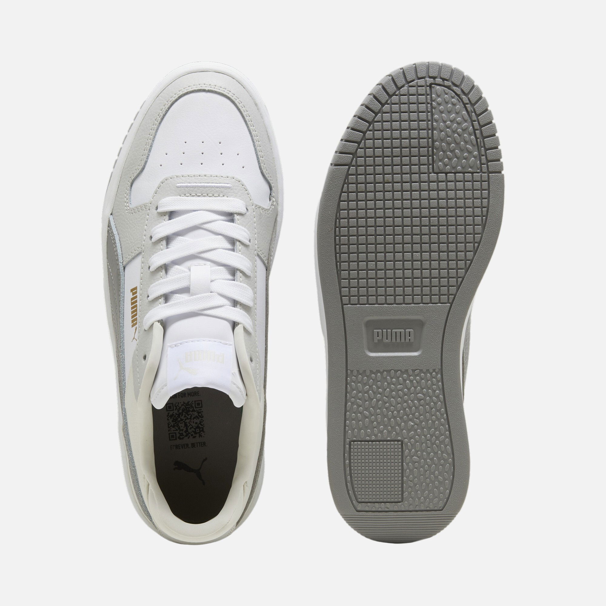 Puma Sportswear Carina Street Platform Softfoam+ Kadın Spor Ayakkabı
