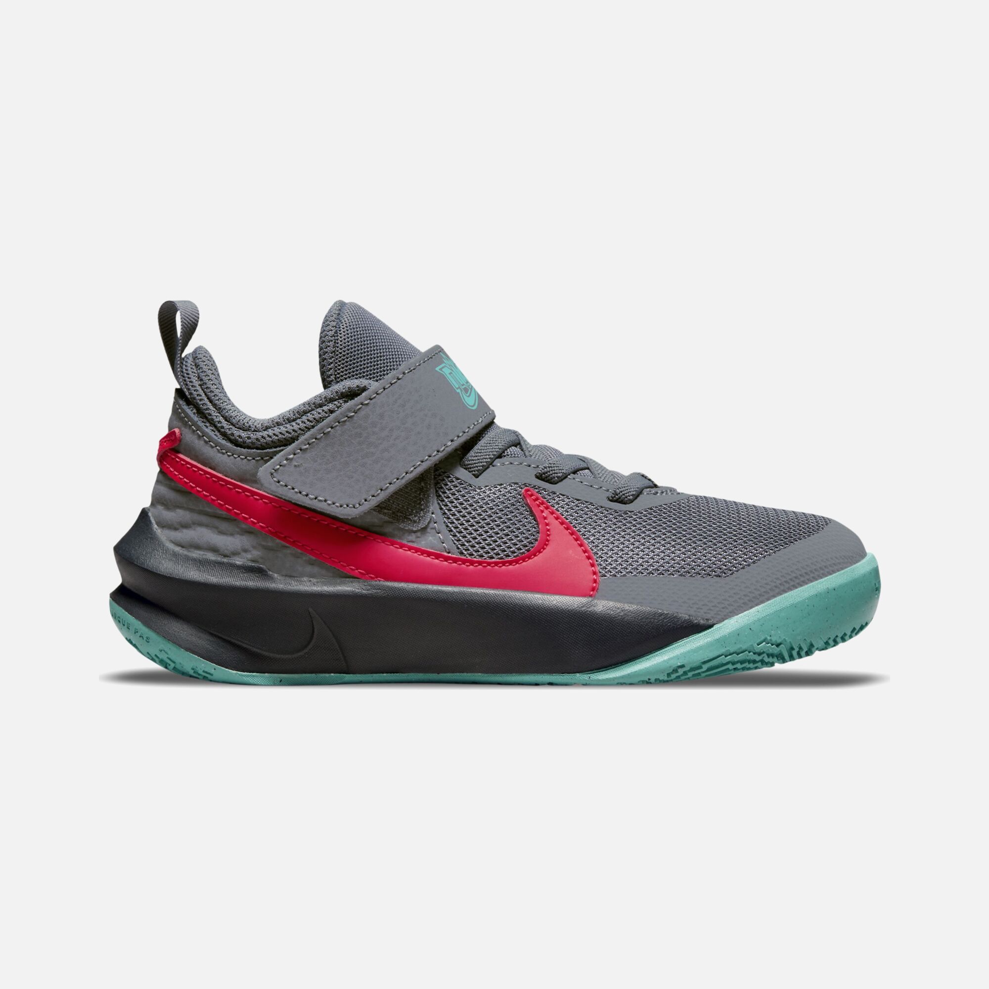 Nike Team Hustle D 10 (PS) Çocuk Basketbol Ayakkabısı
