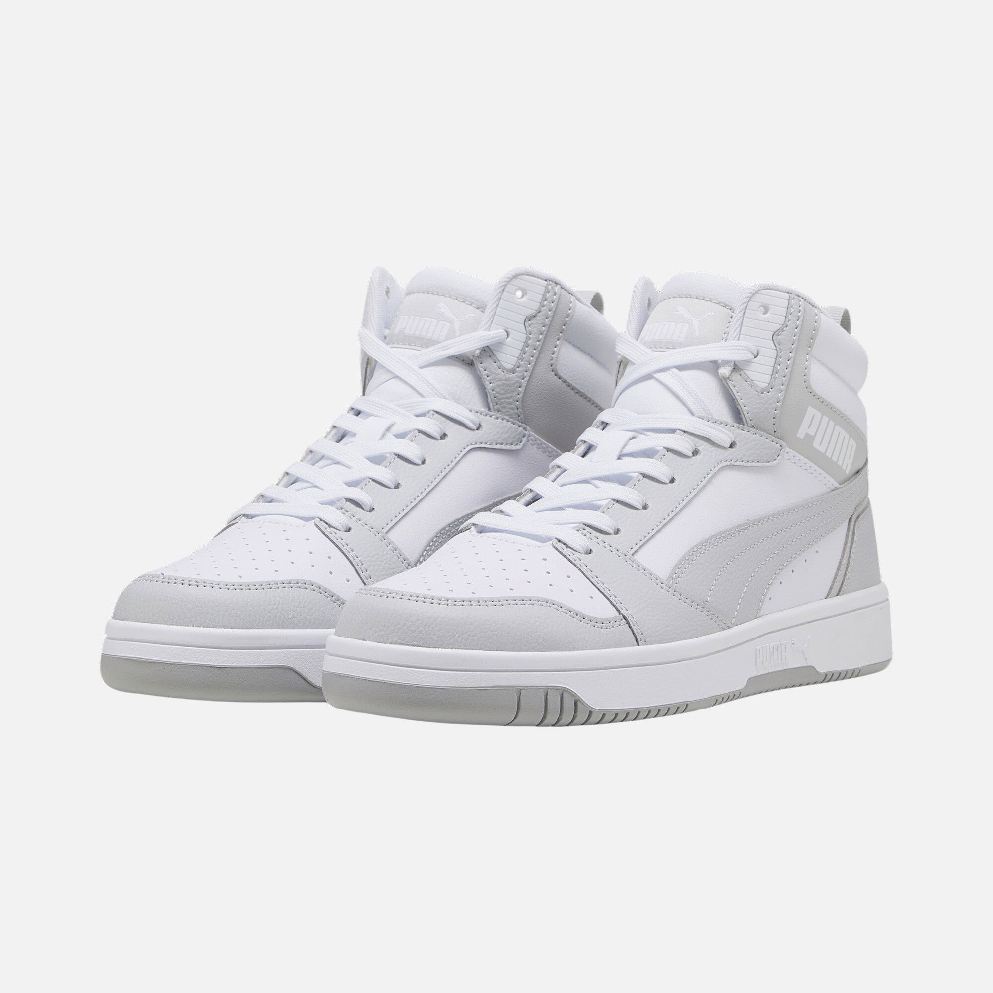 Puma Sportswear Rebound V6 Mid Erkek Spor Ayakkabı