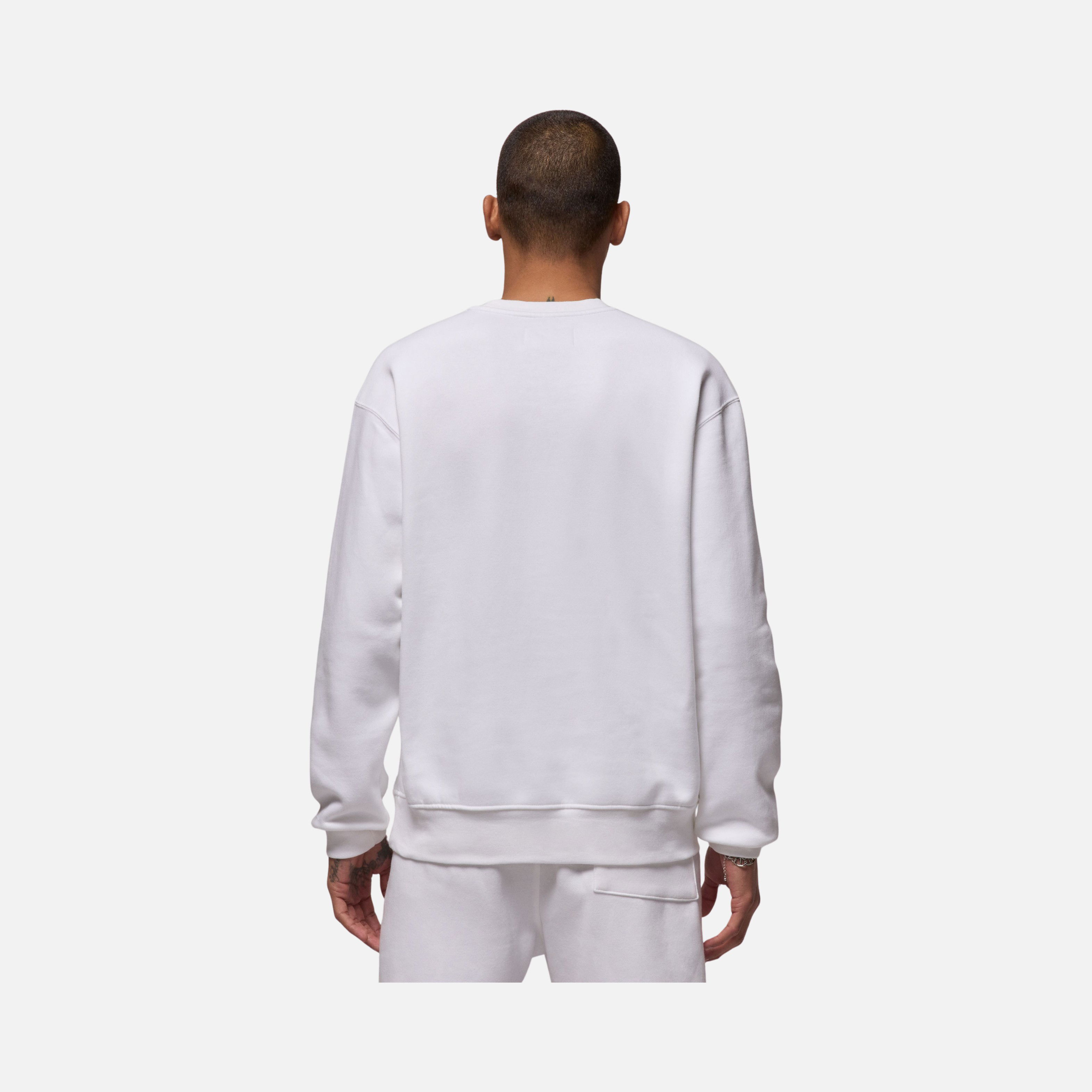 Nike Jordan Brooklyn Fleece Crew-Neck Erkek Sweatshirt