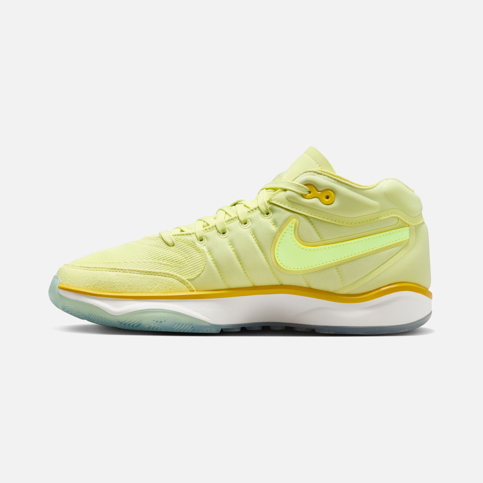 Nike Air Zoom G.T. Hustle 2 Erkek Basketbol Ayakkabısı