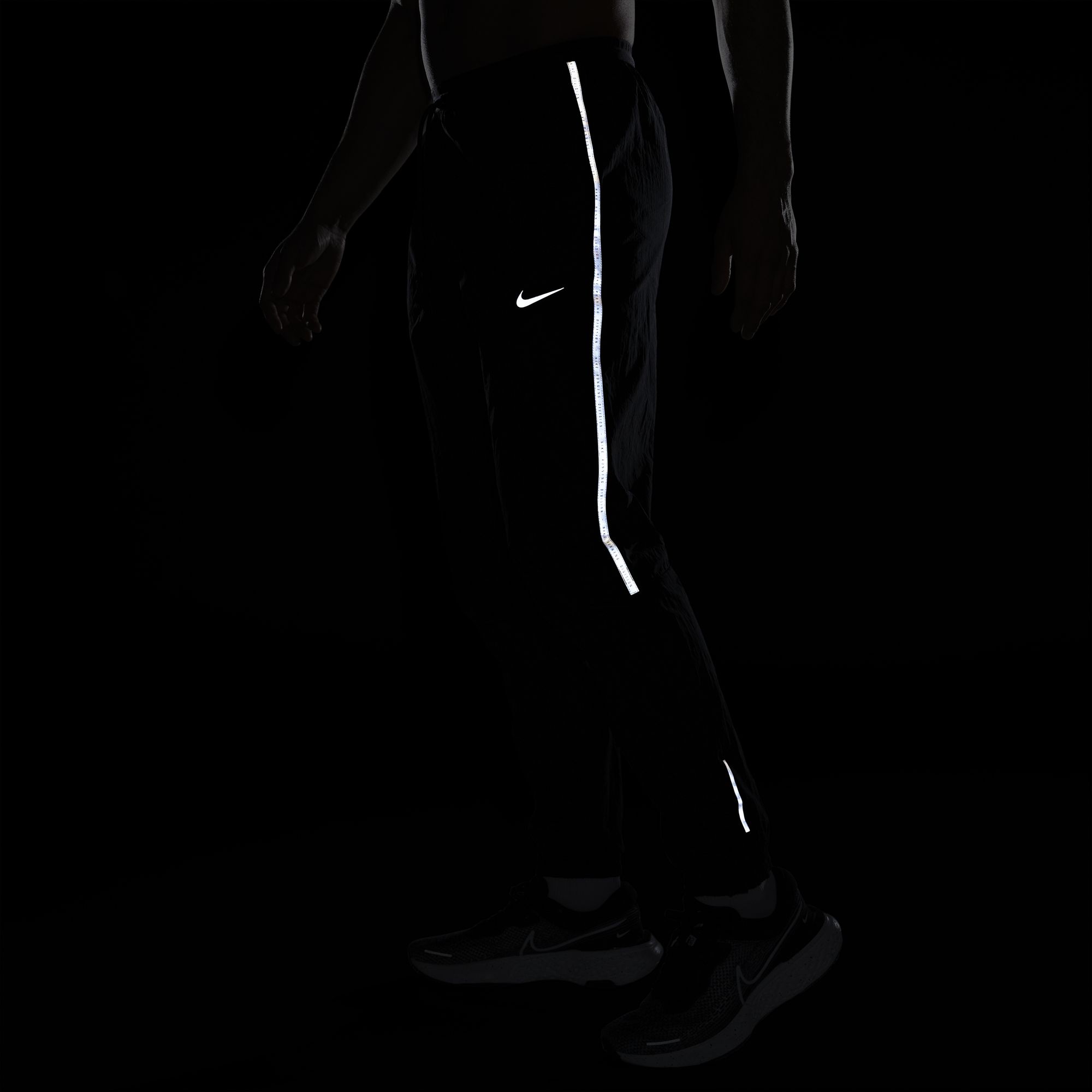 Nike Repel Run Division Transitional Running Erkek Eşofman Altı