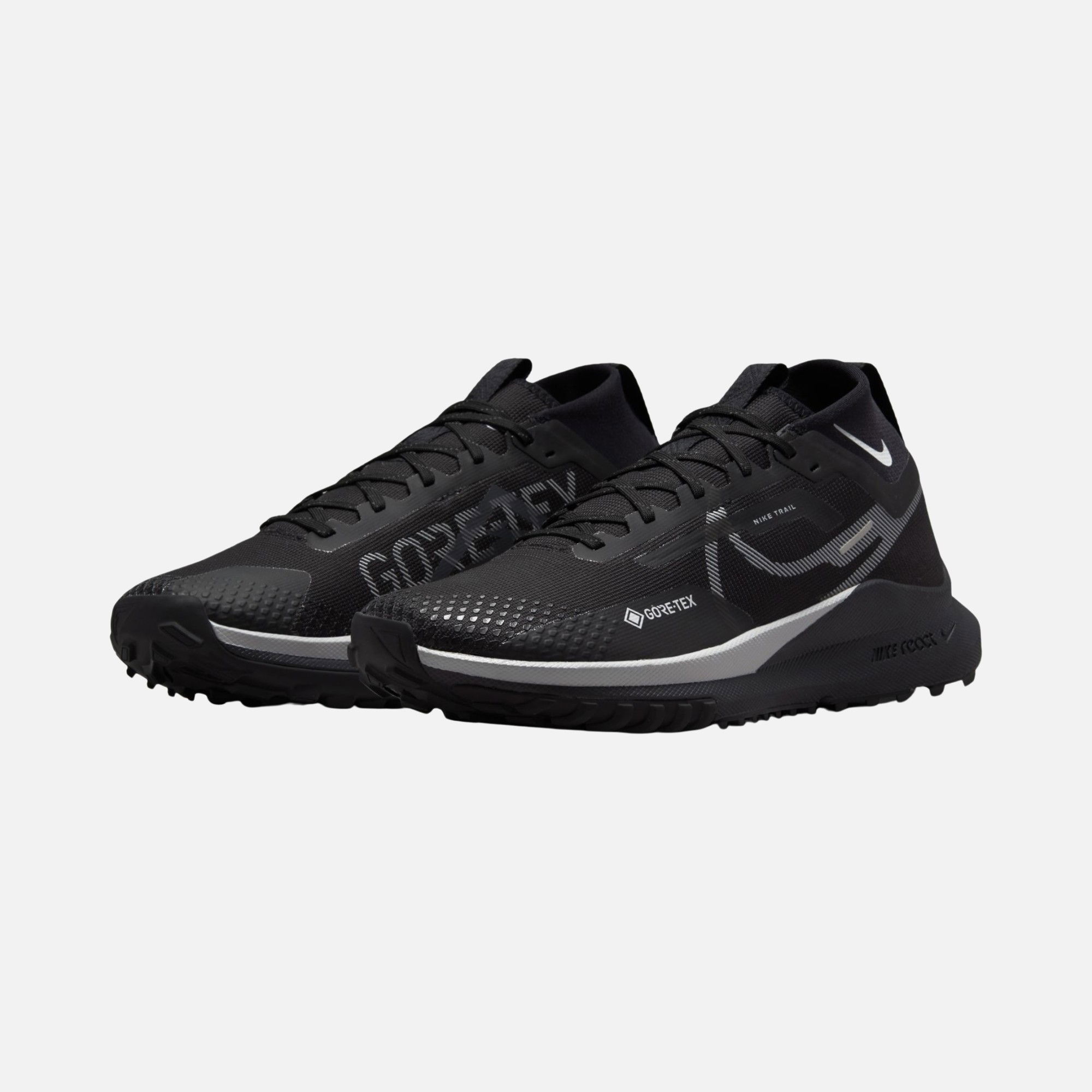 Nike React Pegasus Trail 4 Gore-Tex Running Erkek Spor Ayakkabı