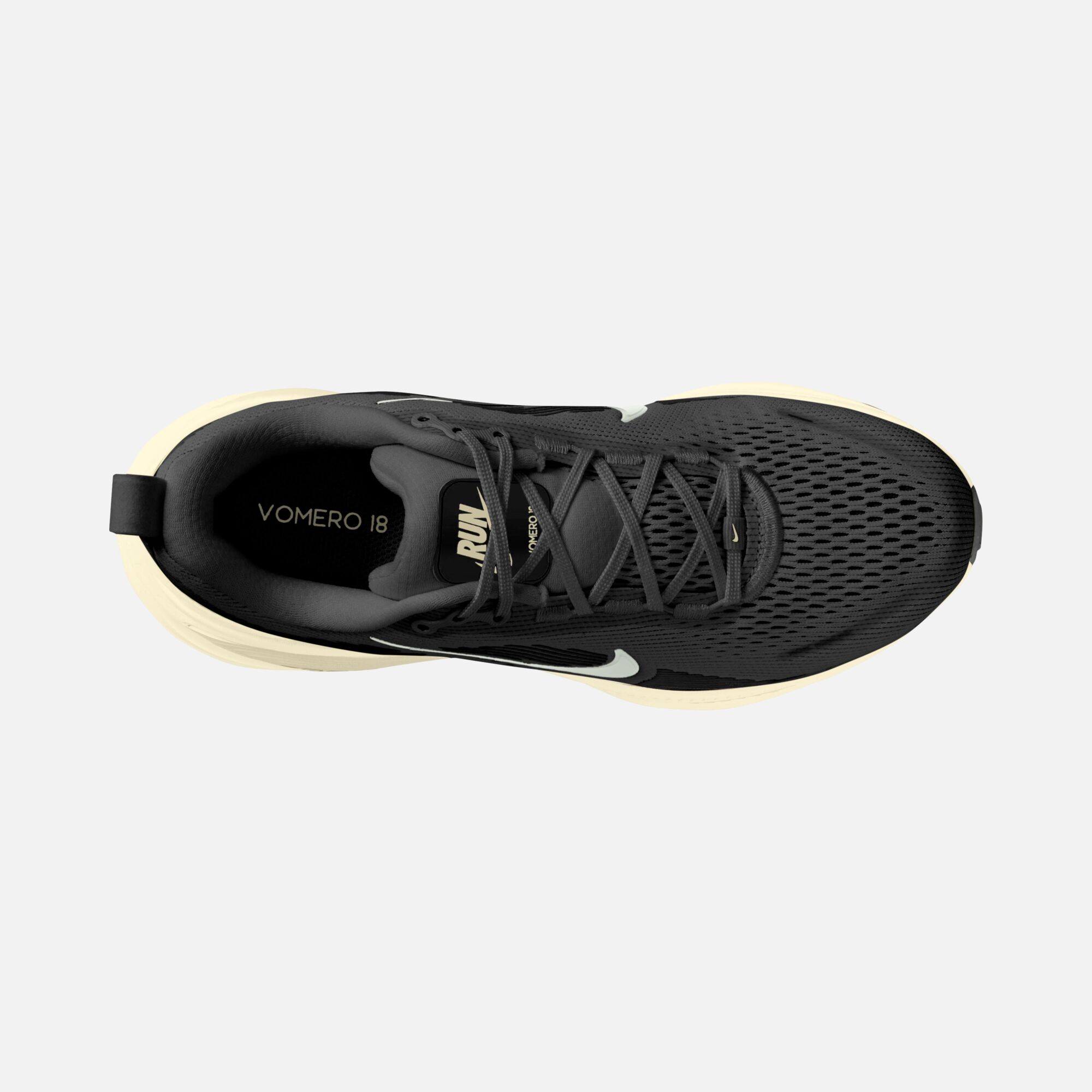 Nike Vomero 18 ZoomX Road Running Kadın Spor Ayakkabı