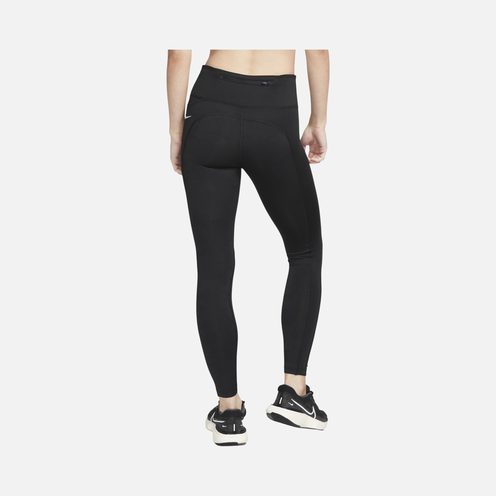 Nike Dri-Fit Fast Running Kadın Tayt