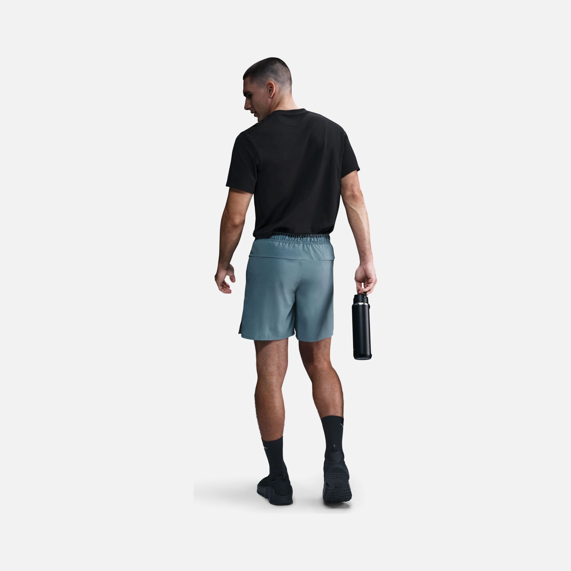 Nike Dri-Fit Unlimited 18cm (approx.) Unlined Versatile Training Erkek Şort