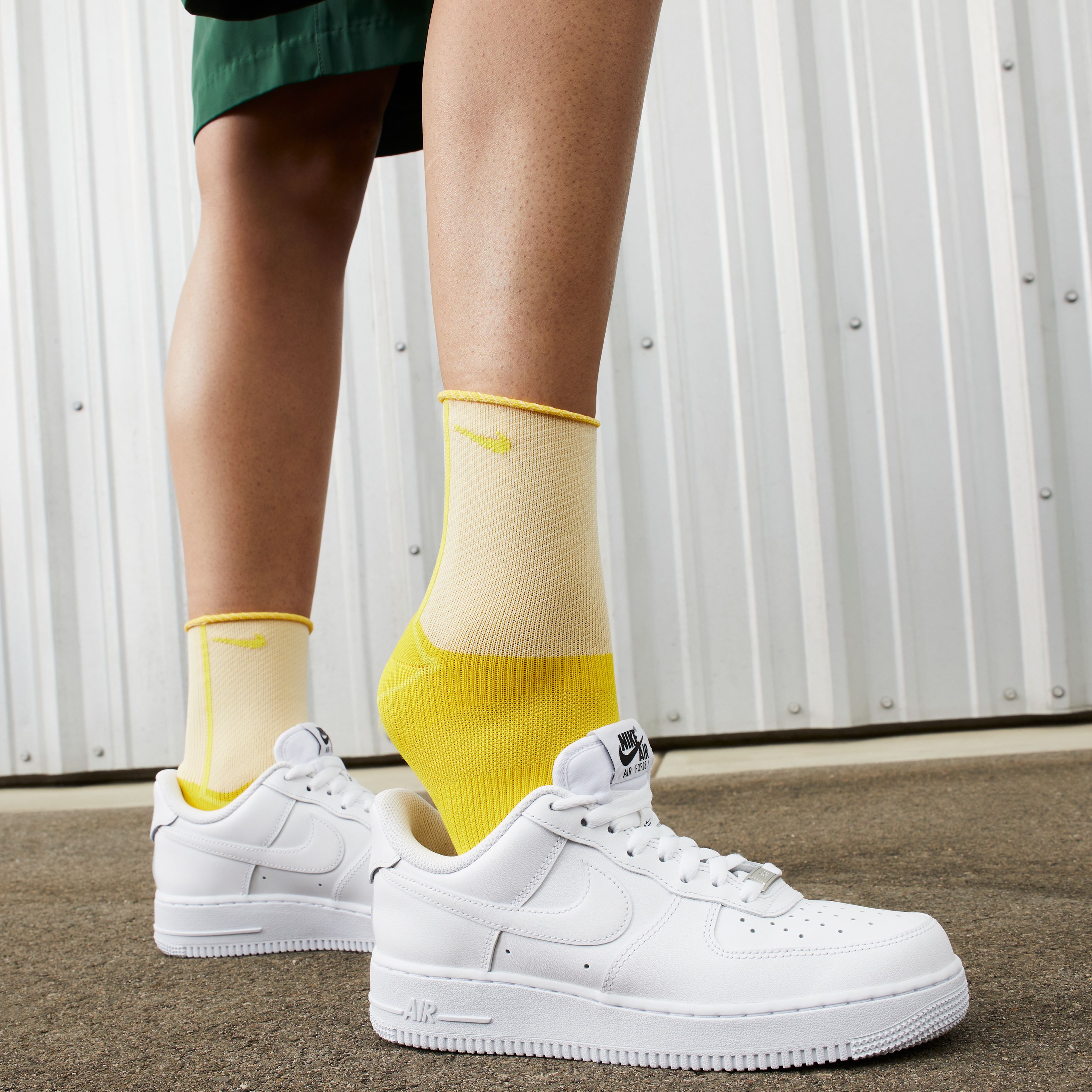 Nike Air Force 1 '07 EasyOn Kadın Spor Ayakkabı