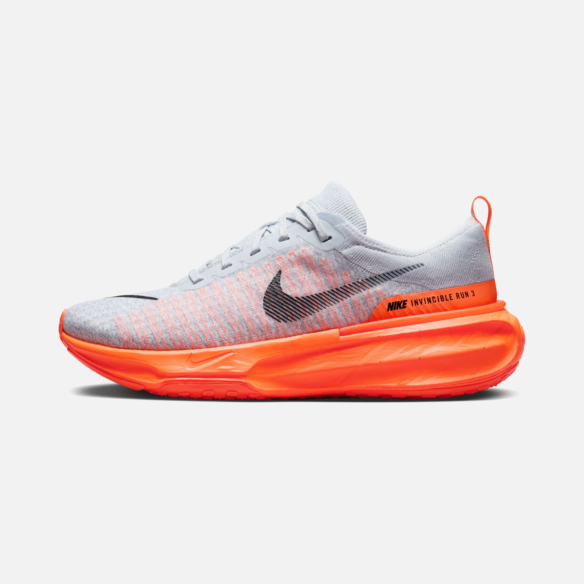 Nike ZoomX Invincible Run Flyknit 3 Road Running Erkek Spor Ayakkabı