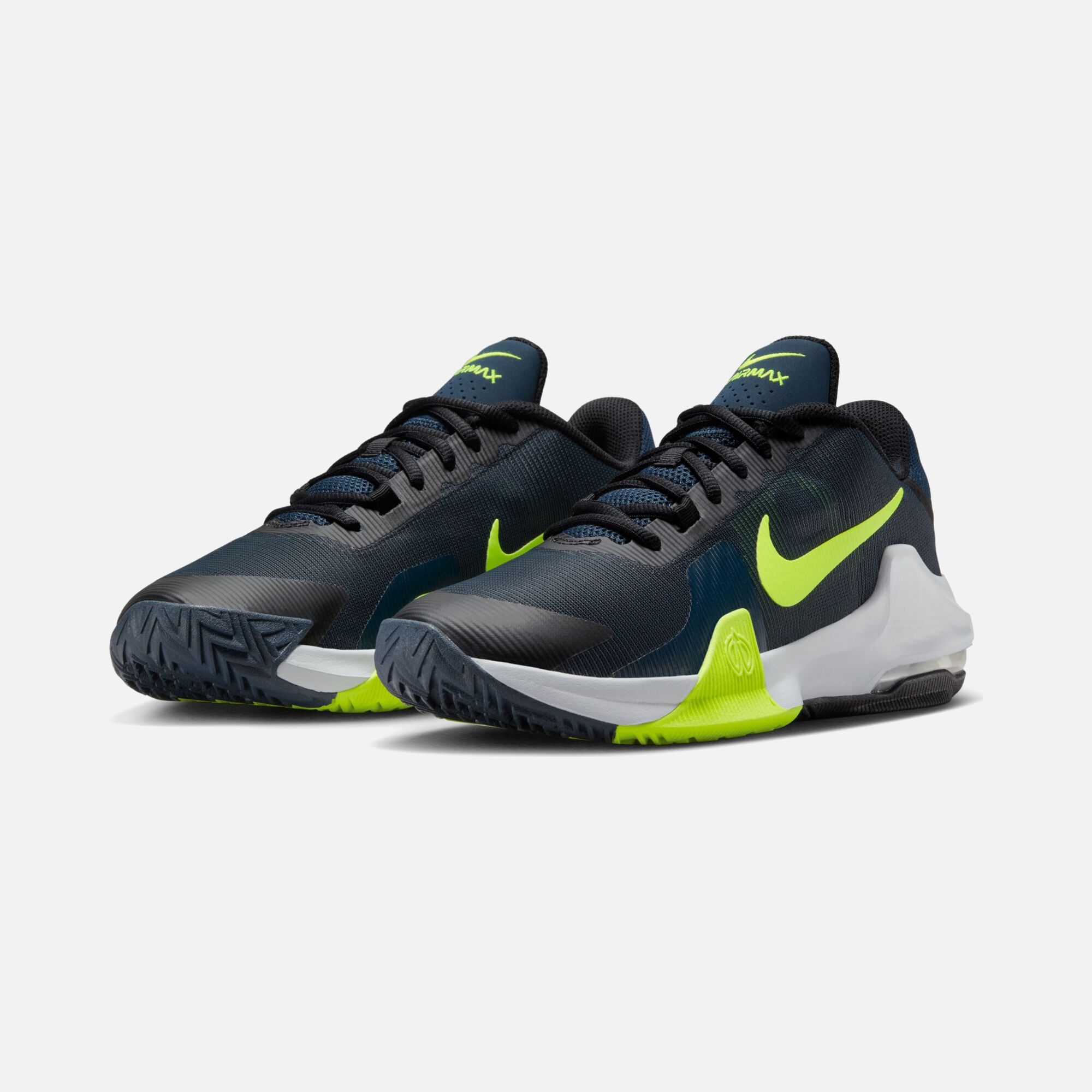 Nike Air Max Impact 4 Erkek Basketbol Ayakkabısı
