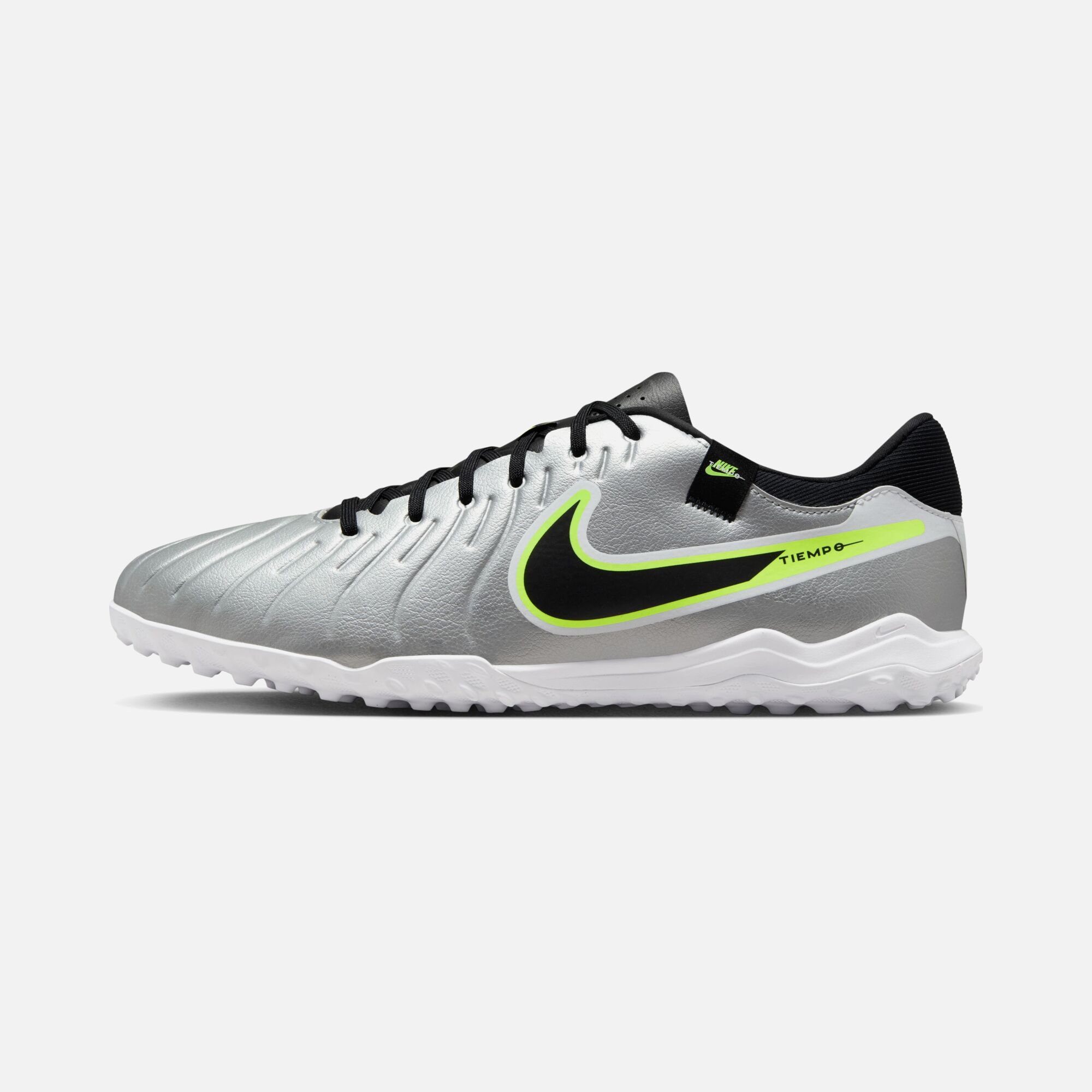 Nike Tiempo Legend 10 Academy TF Turf Low-Top Erkek Halı Saha Ayakkabı