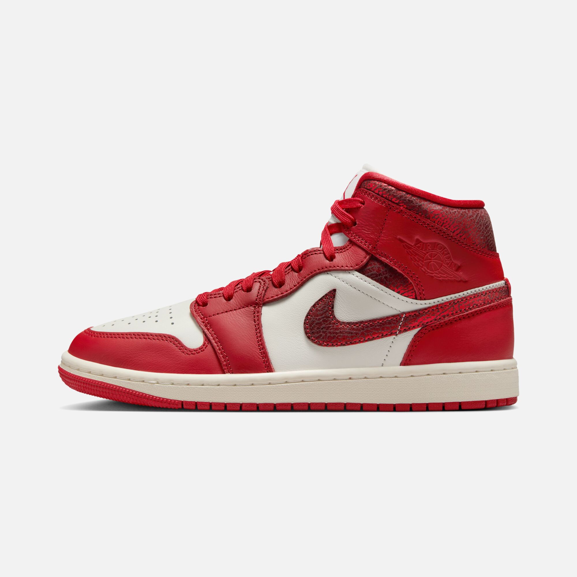 Nike Wmns Air Jordan 1 Mid Special Edition Kadın Spor Ayakkabı