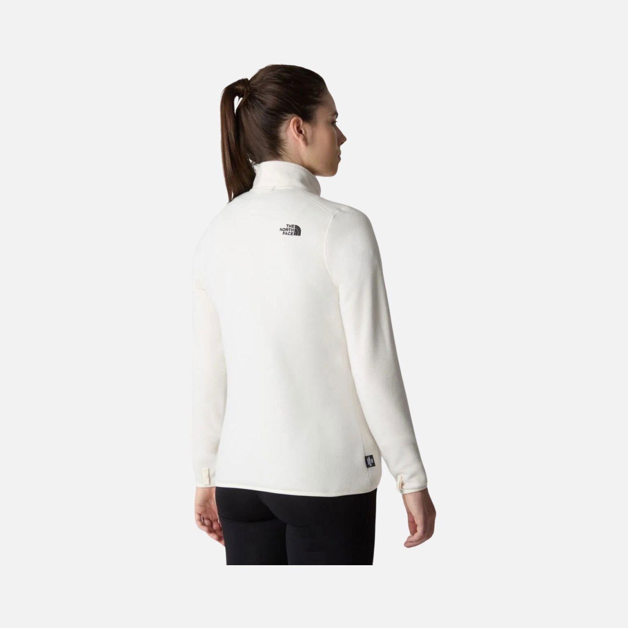 North Face 100 Glacier Fleece Full-Zip Kadın Ceket