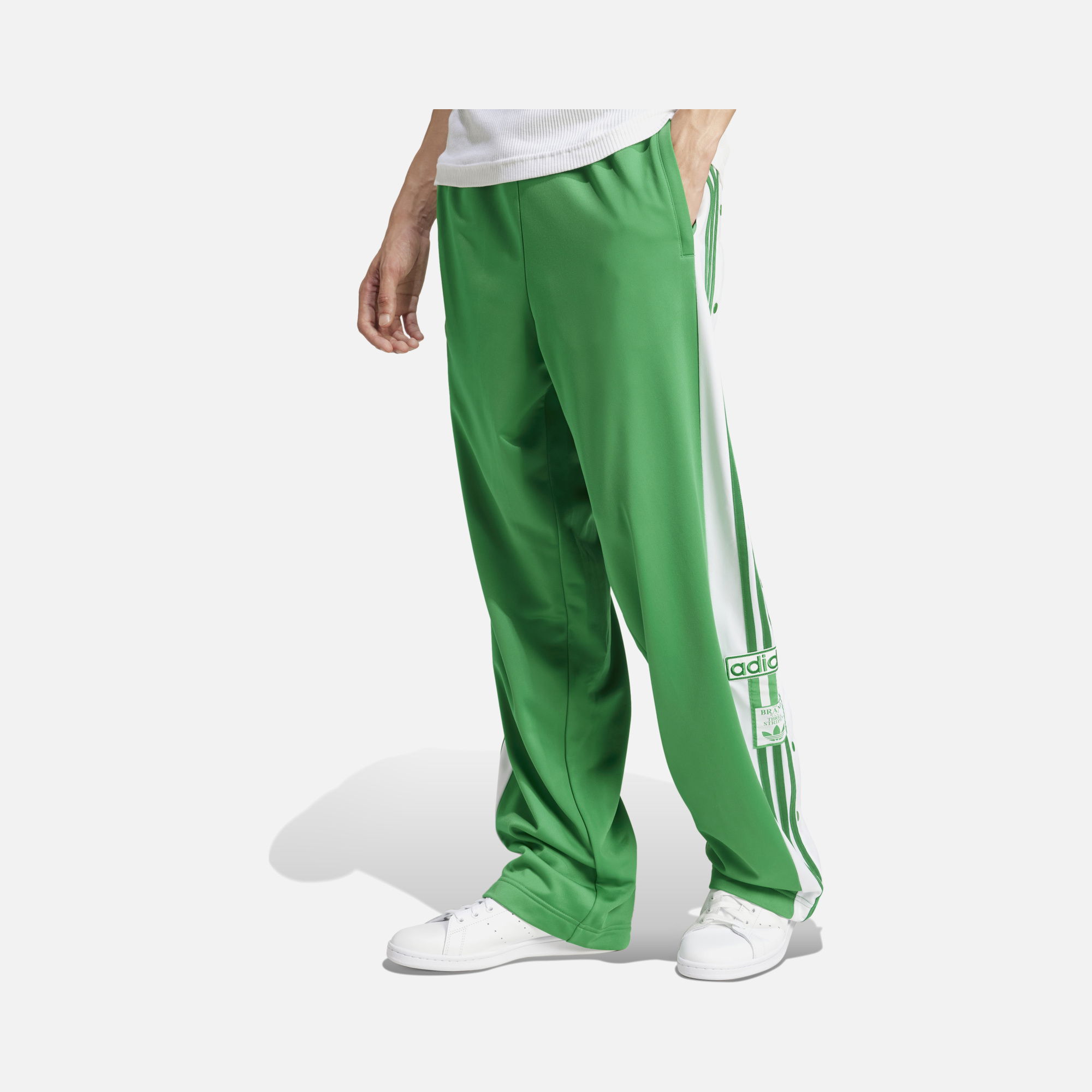 adidas Originals Adibreak 3-Stripes Snap-Button Side Panels Erkek Eşofman Altı