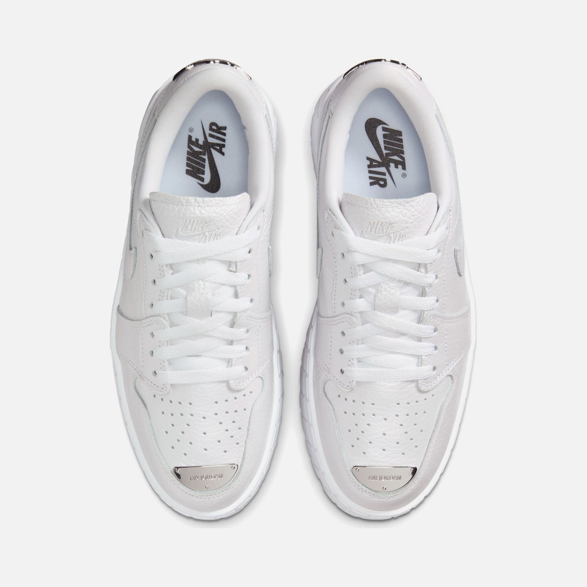 Nike W Air Jordan 1 Brooklyn Low Kadın Spor Ayakkabı