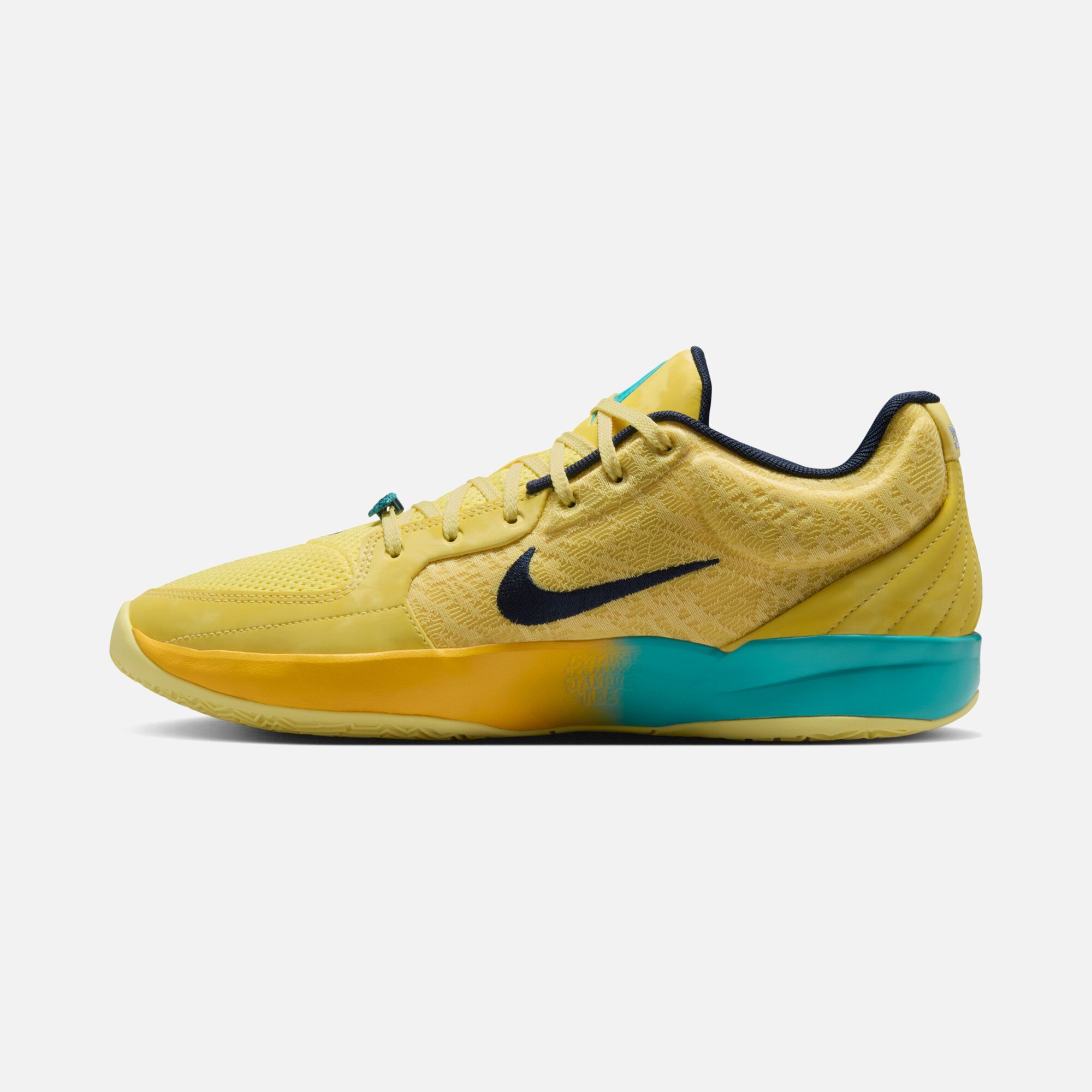 Nike Ja Morant 2 Erkek Basketbol Ayakkabısı