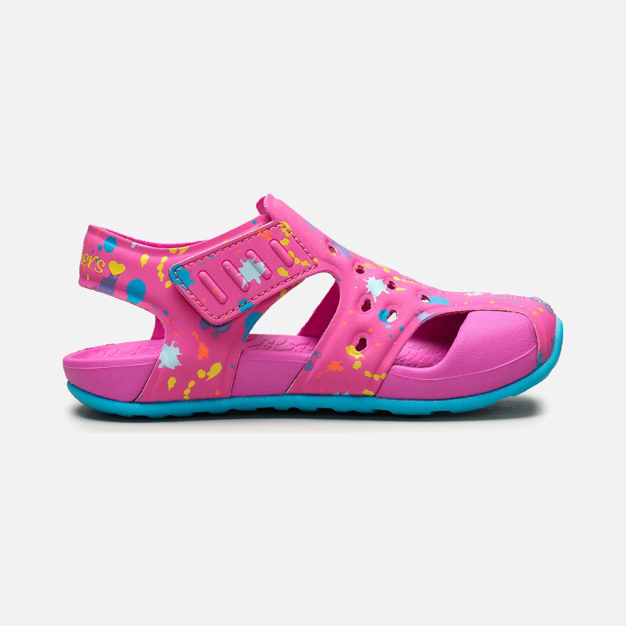Skechers Sportswear Side Wave (Gril's) Çocuk Sandalet