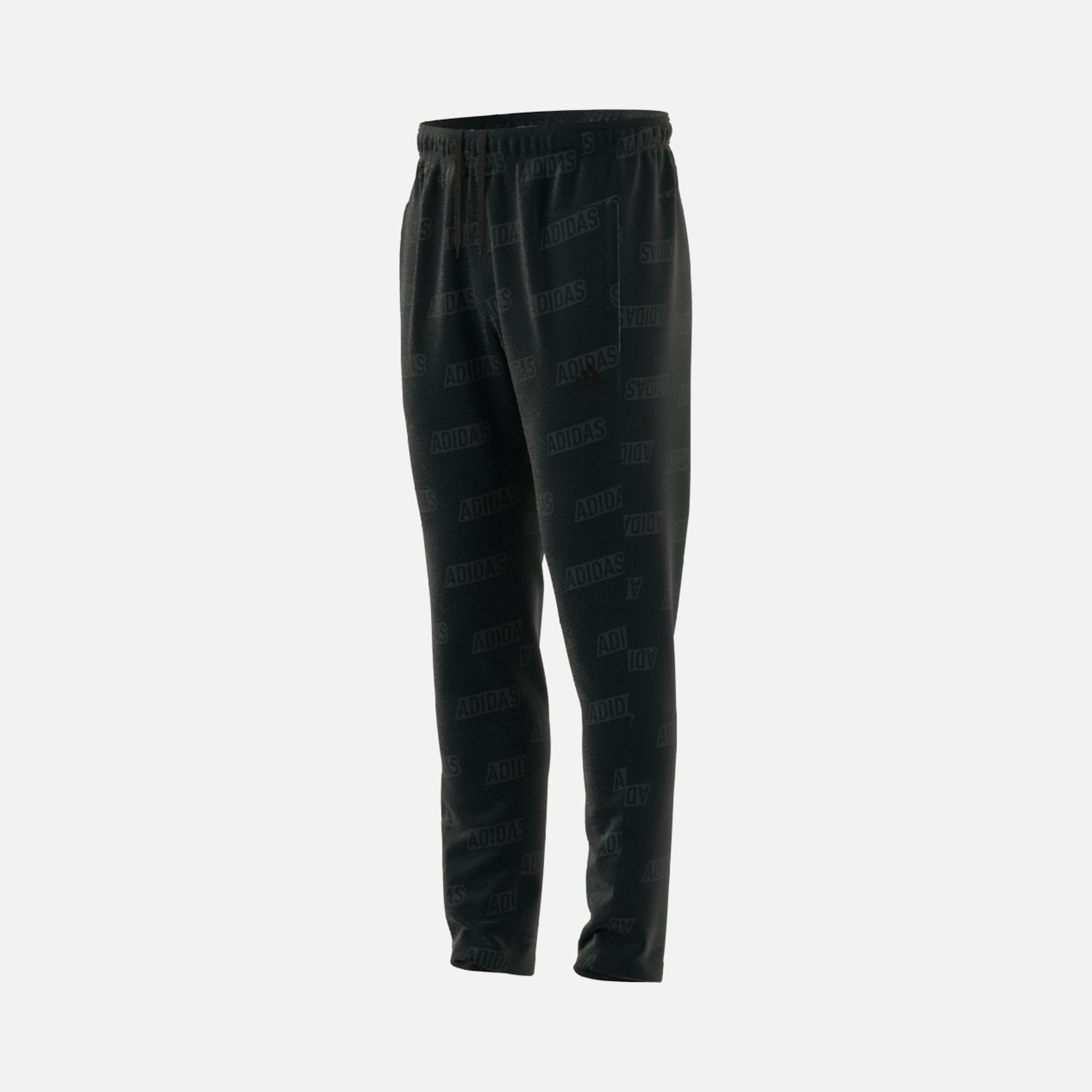 adidas Sportswear Embossed Fleece Erkek Eşofman Altı