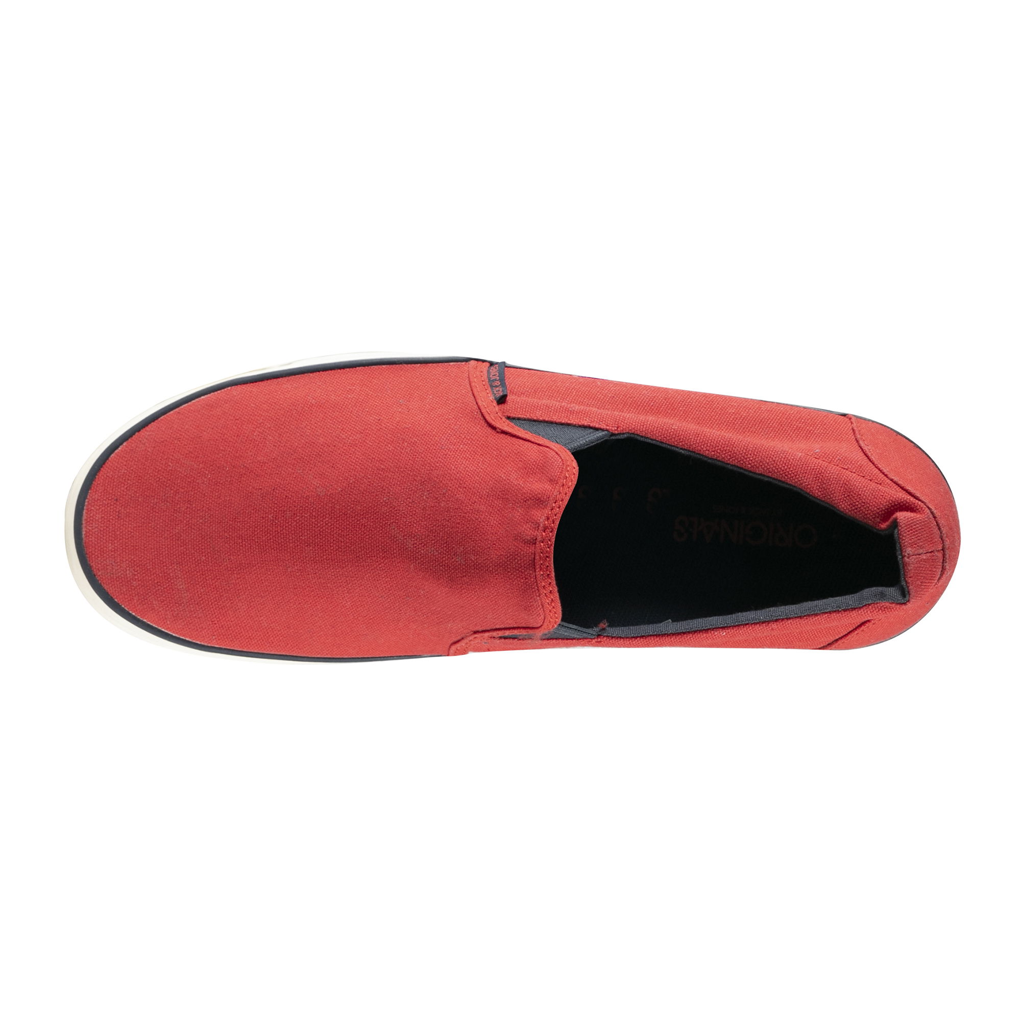 Jack&Jones Brado Loafer Org Erkek Spor Ayakkabı