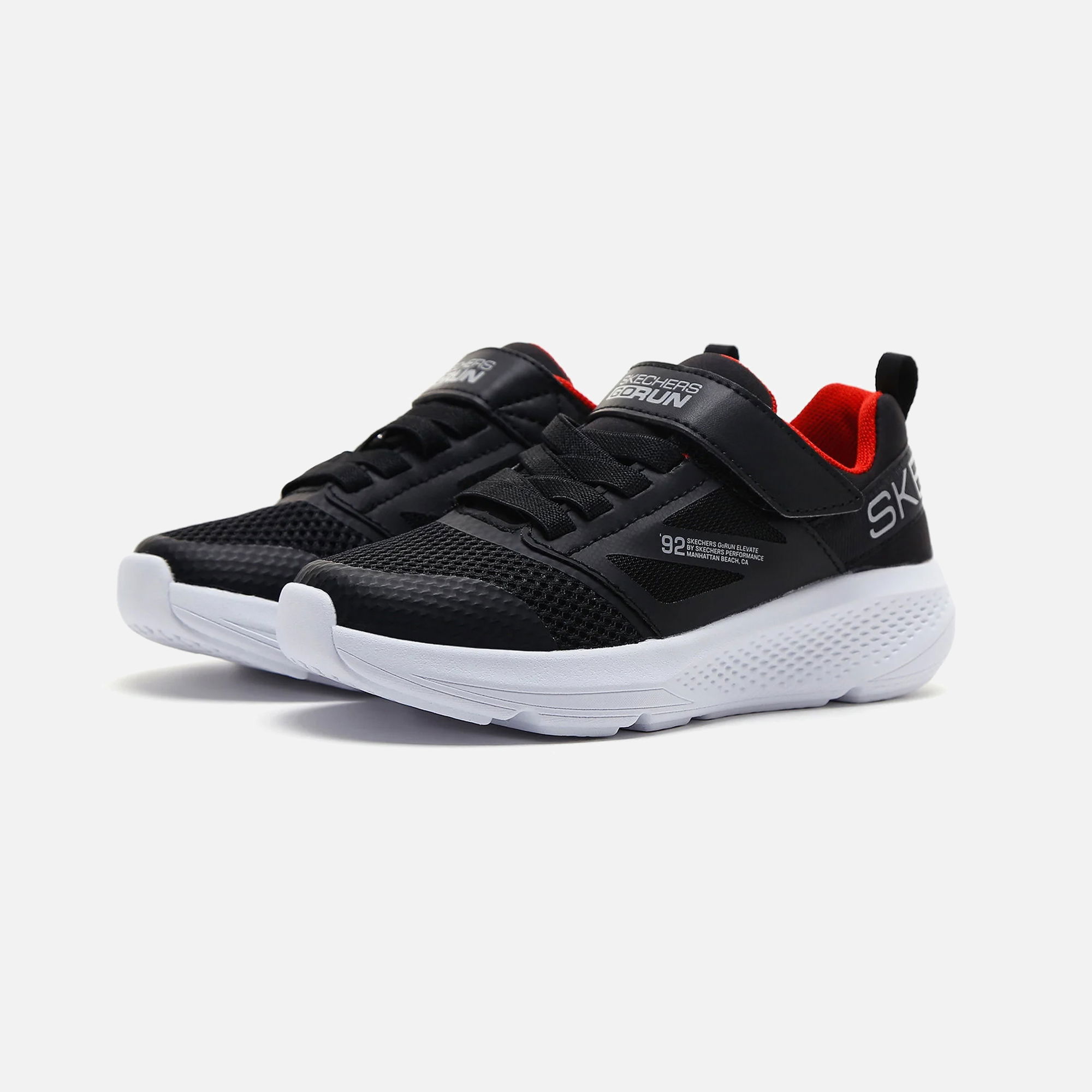 Skechers Go Run Elevate (Boys') Çocuk Spor Ayakkabı