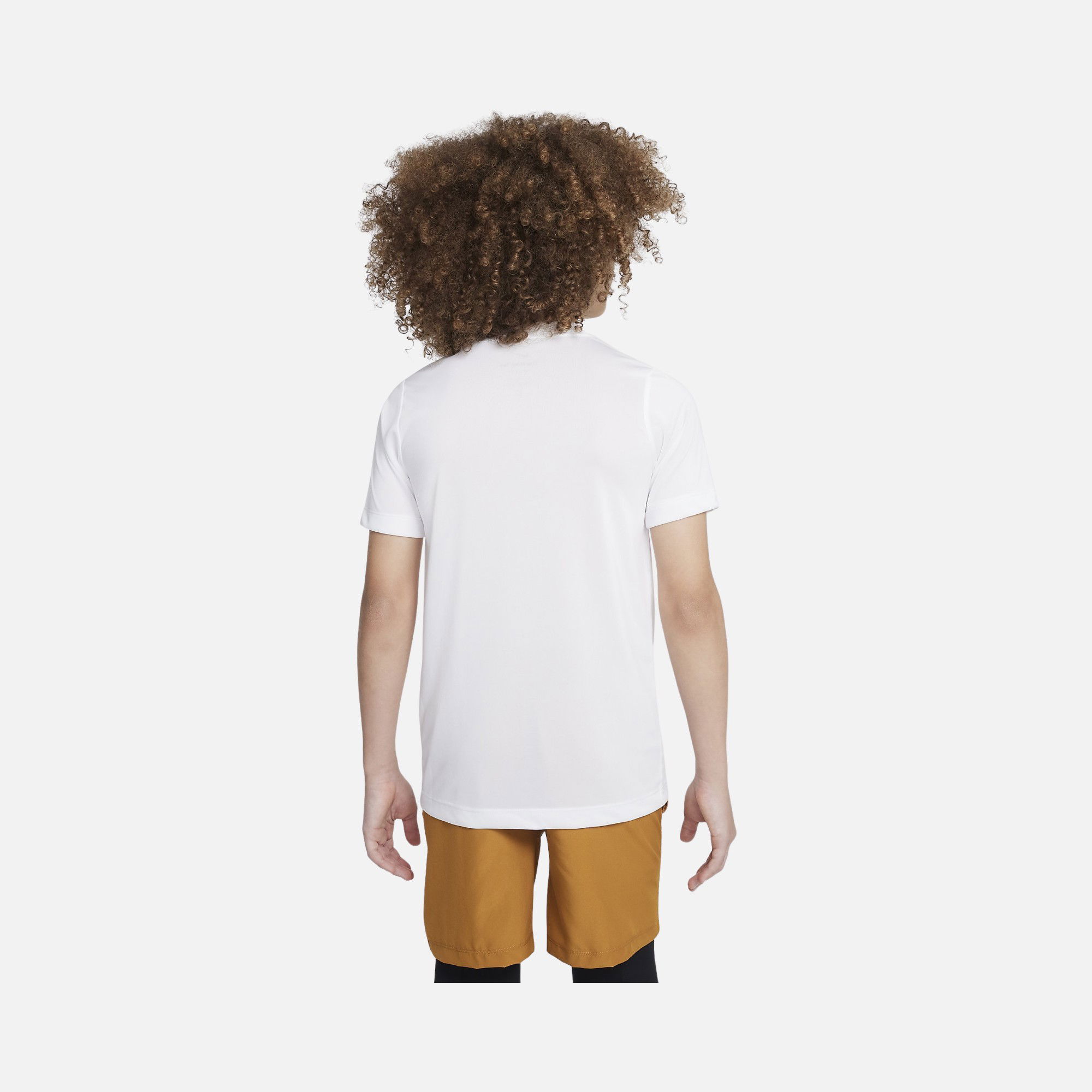 Nike Sportswear Dri-Fit ''Just Do It Multi Sport Graphic'' Short-Sleeve (Boys') Çocuk Tişört