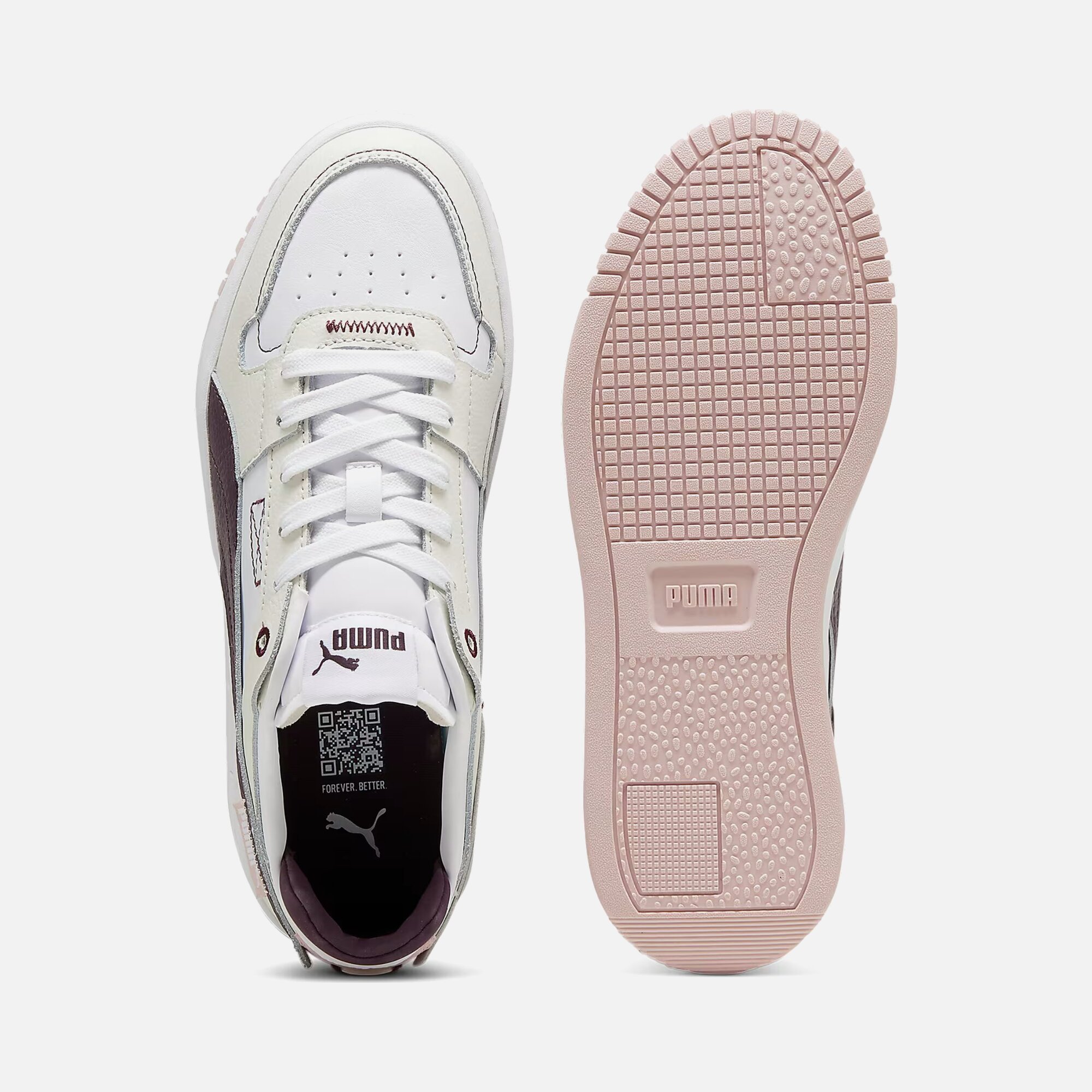 Puma Sportswear Carina Street Vintage Kadın Spor Ayakkabı
