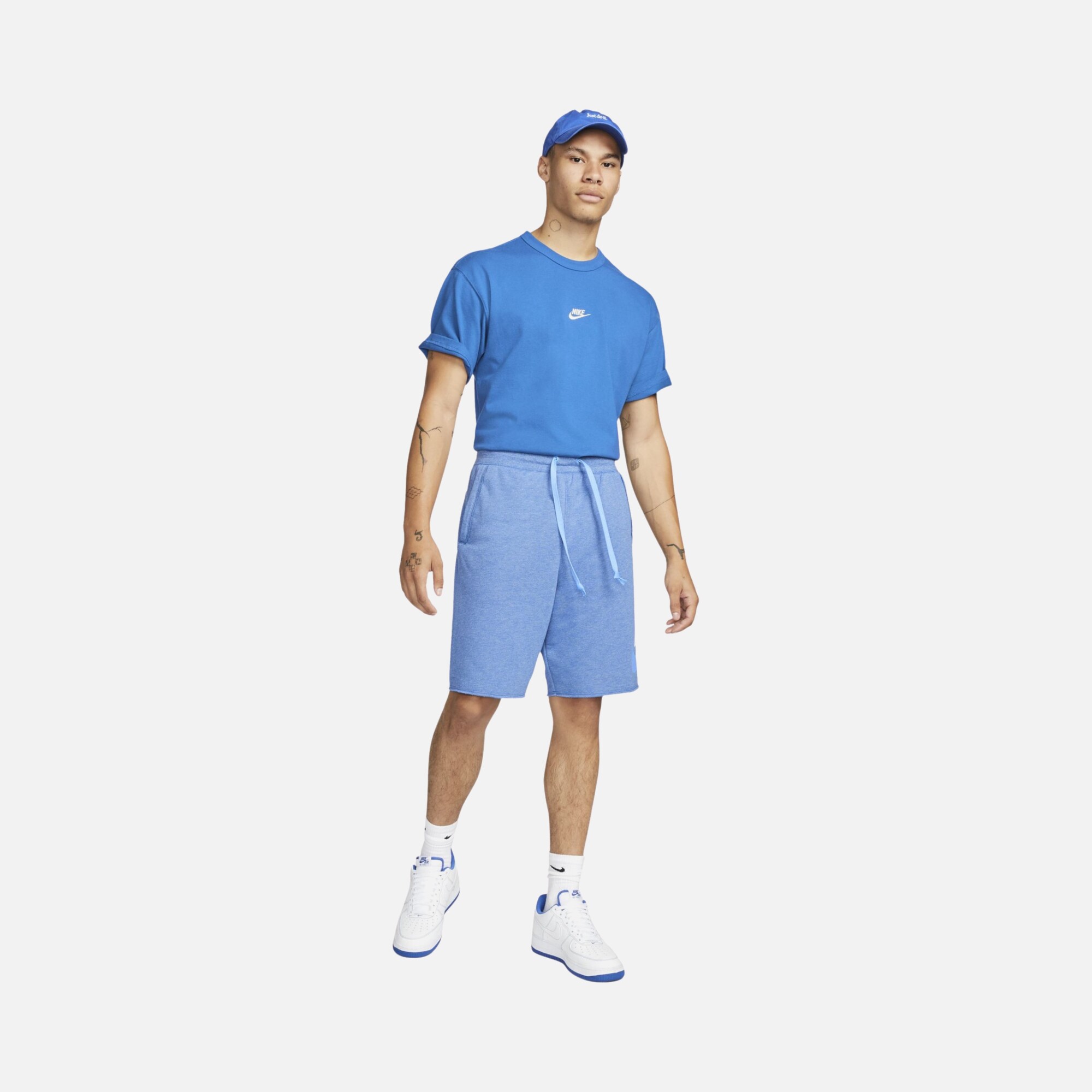 Nike Sportswear Sport Essentials French Terry Alumni Erkek Şort