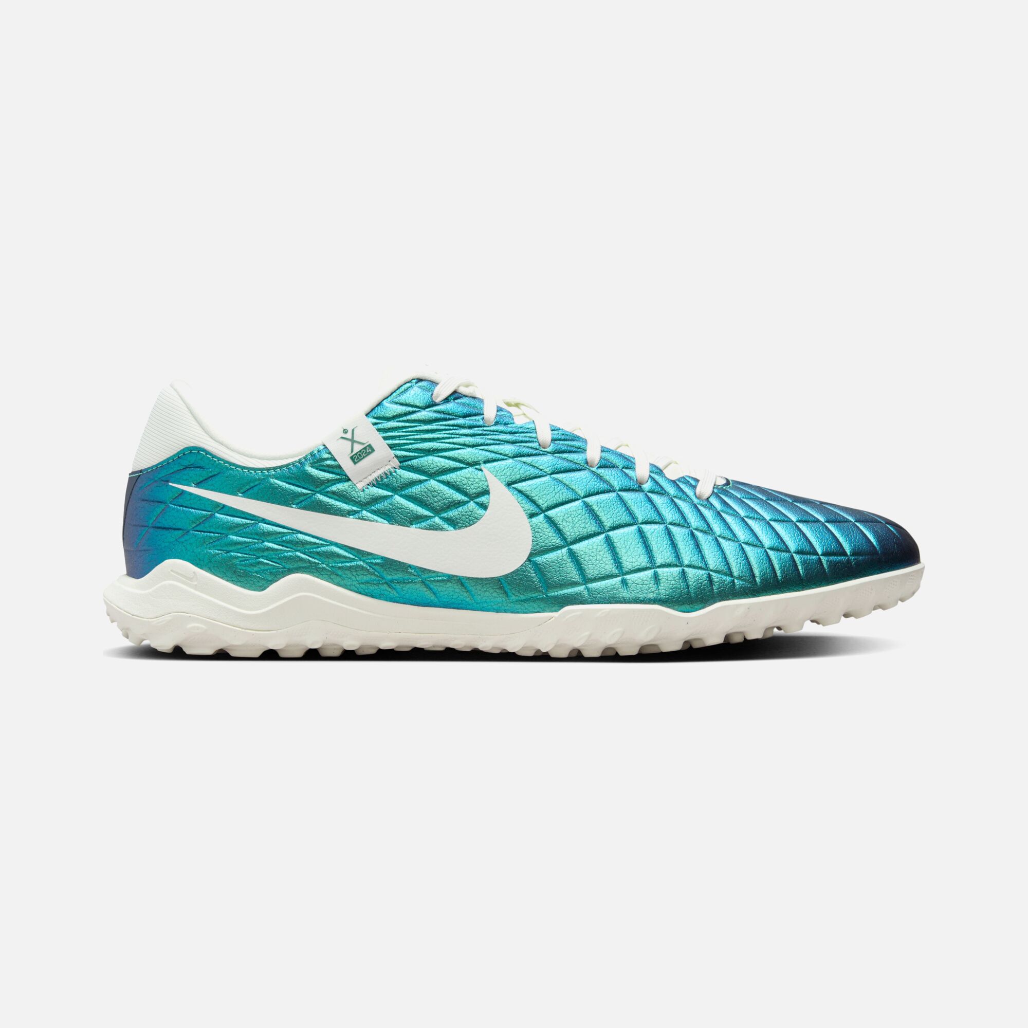 Nike Tiempo Legend 10 Academy TF 30 Turf Erkek Halı Saha Ayakkabı