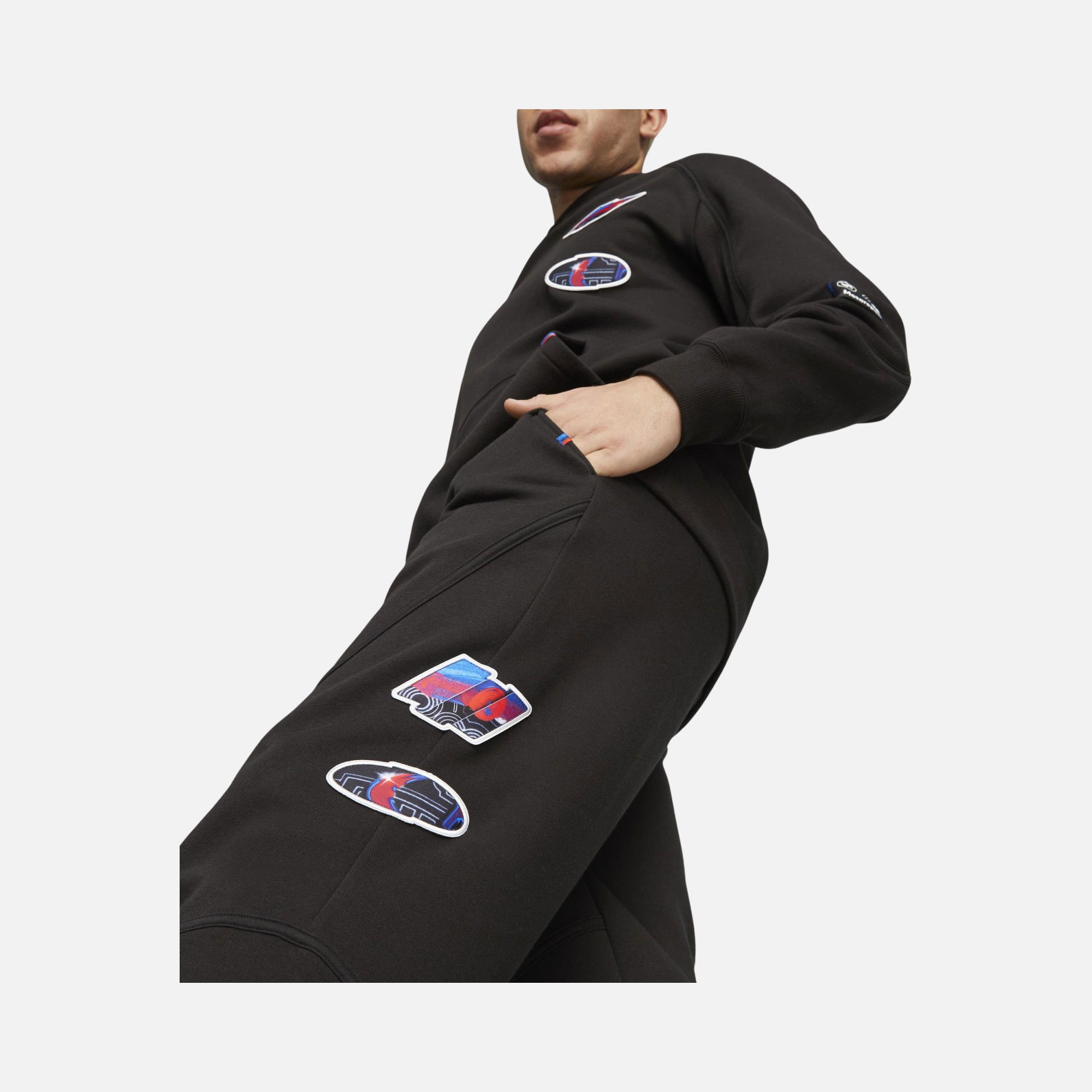 Puma Sportswear BMW M Motorsport Statement Graphic Erkek Eşofman Altı