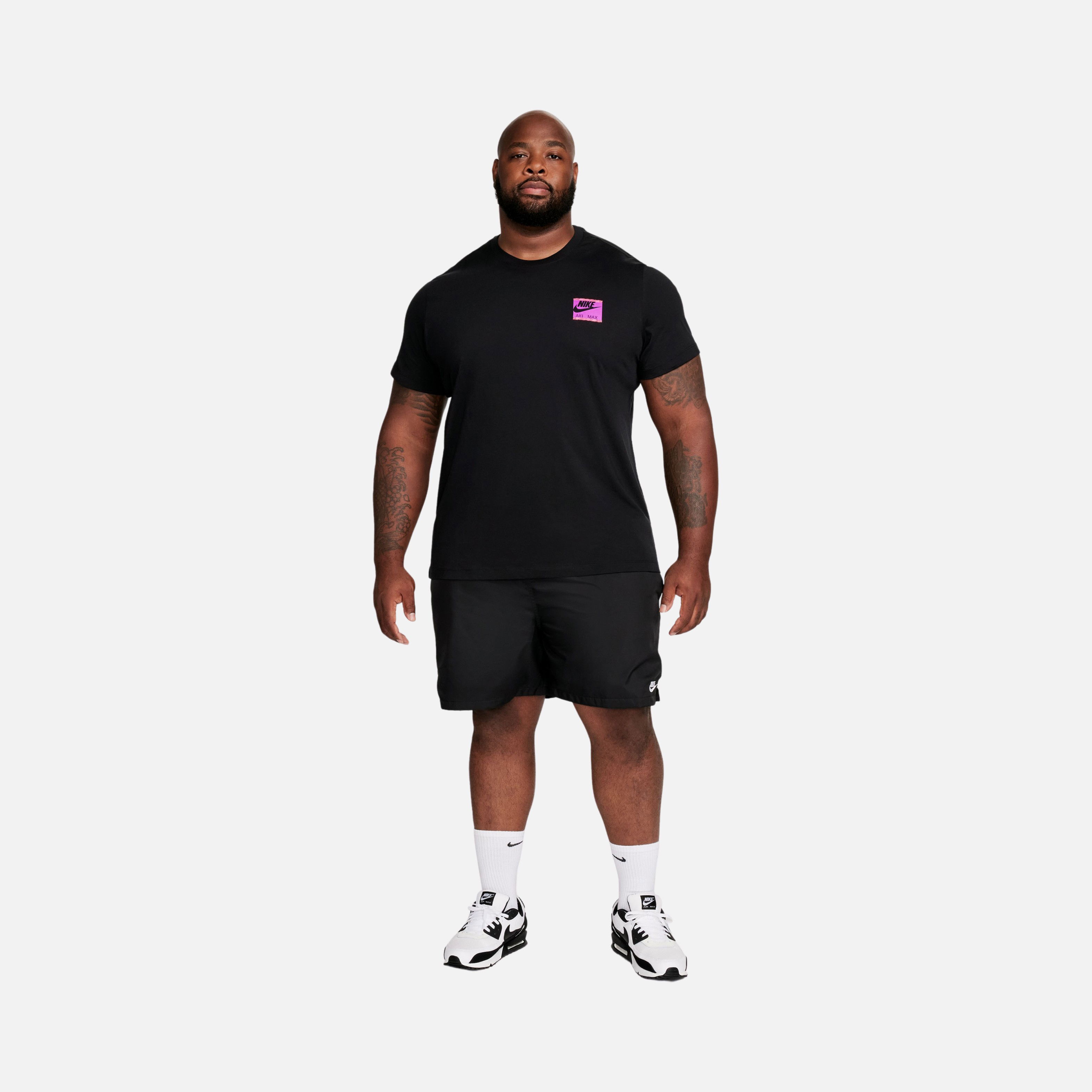 Nike Sportswear ''Air Max Day Graphic'' Short-Sleeve Erkek Tişört