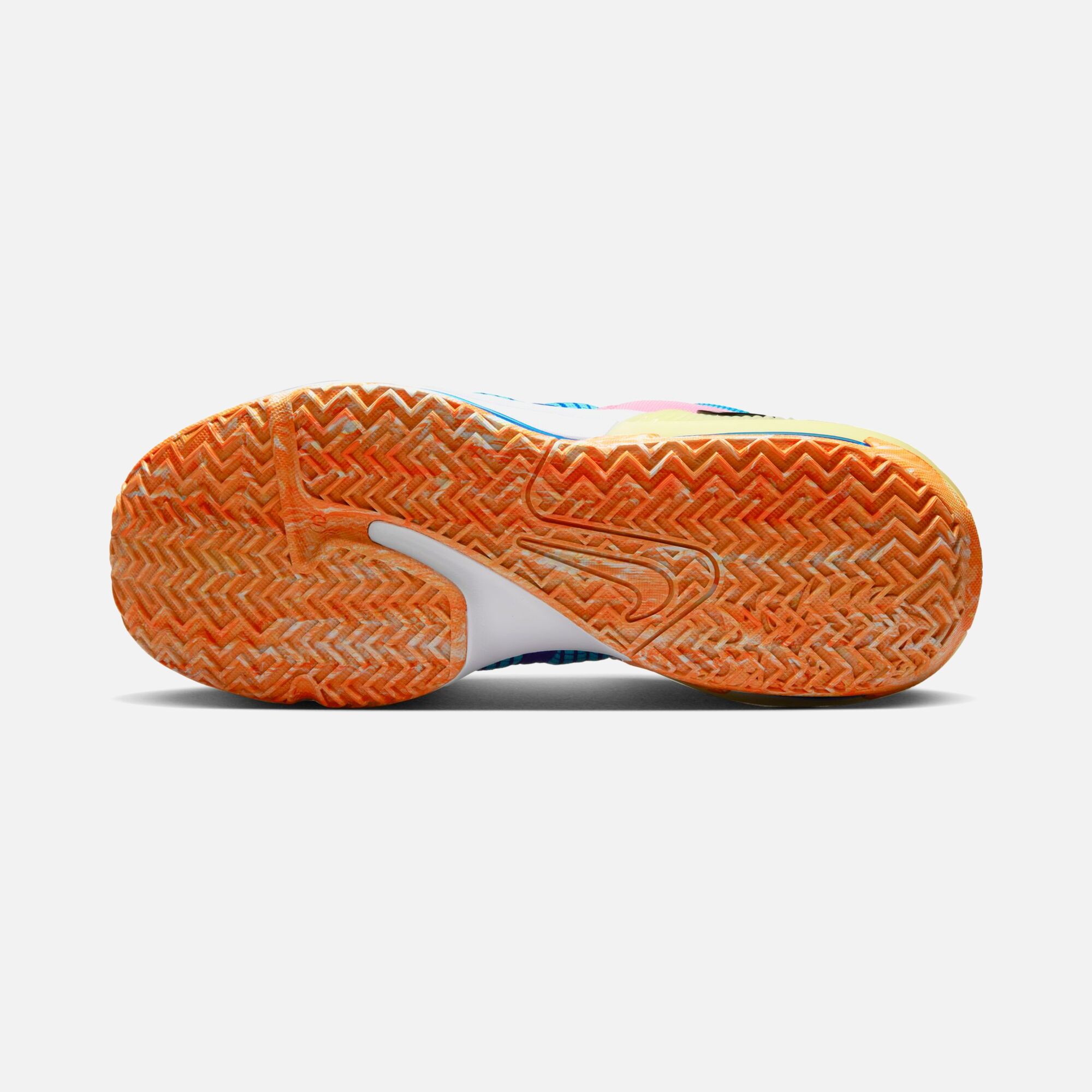 Nike LeBron James Witness VII Erkek Basketbol Ayakkabısı
