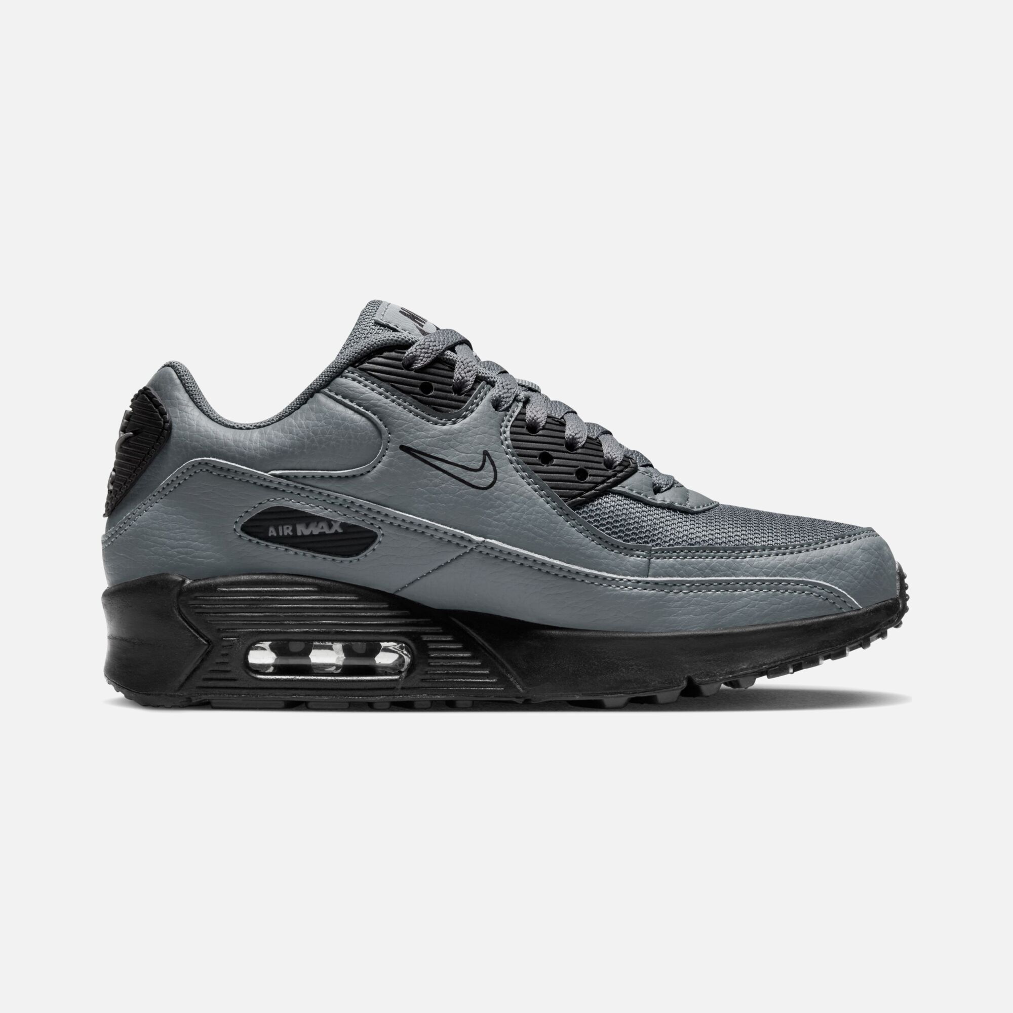 Nike Air Max 90 Next Nature "Multi Swoosh" (GS) Spor Ayakkabı