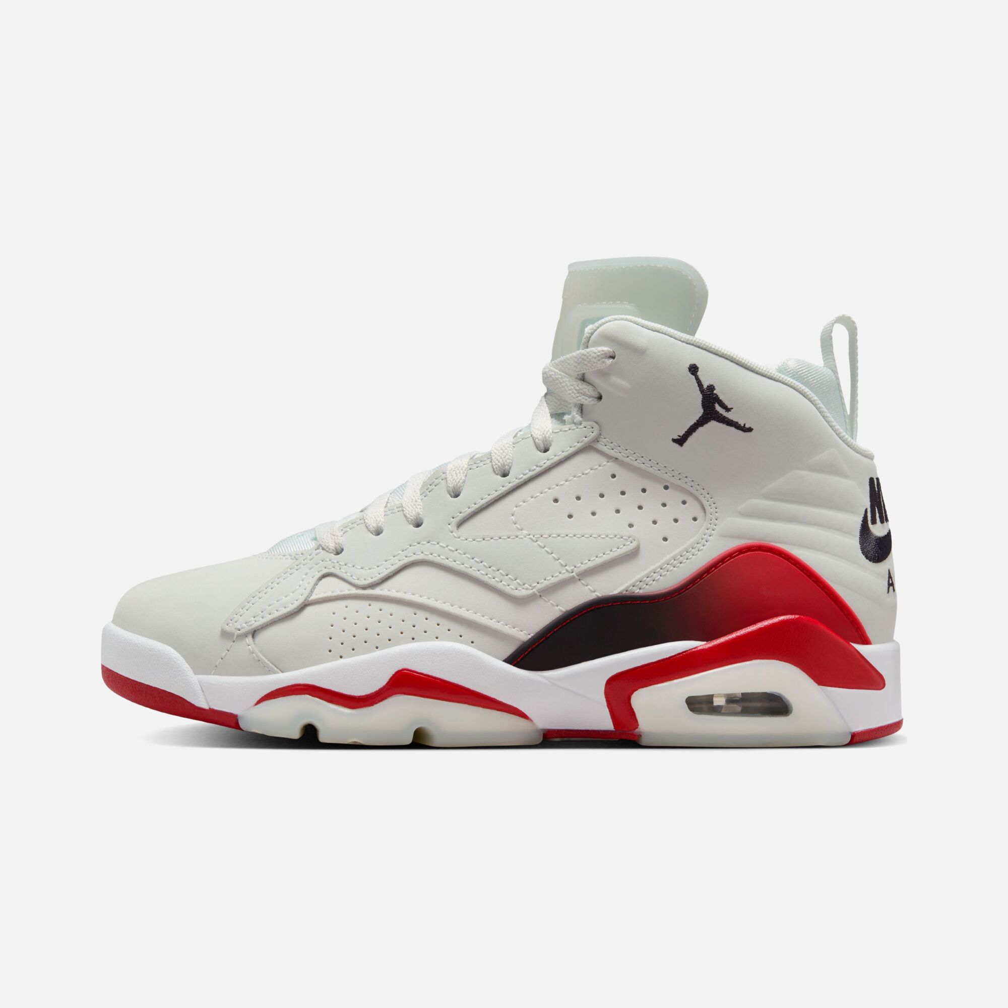 Nike Jordan MVP ''Leather Fabric & Nubuck Details'' Kadın Spor Ayakkabı