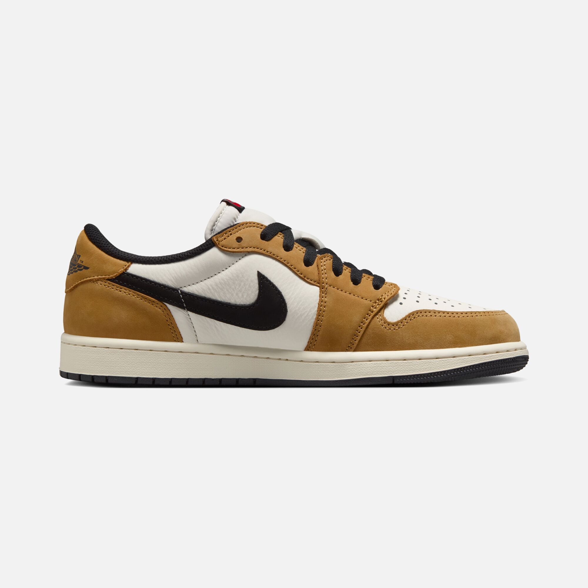 Nike Air Jordan 1 Low OG Erkek Spor Ayakkabı
