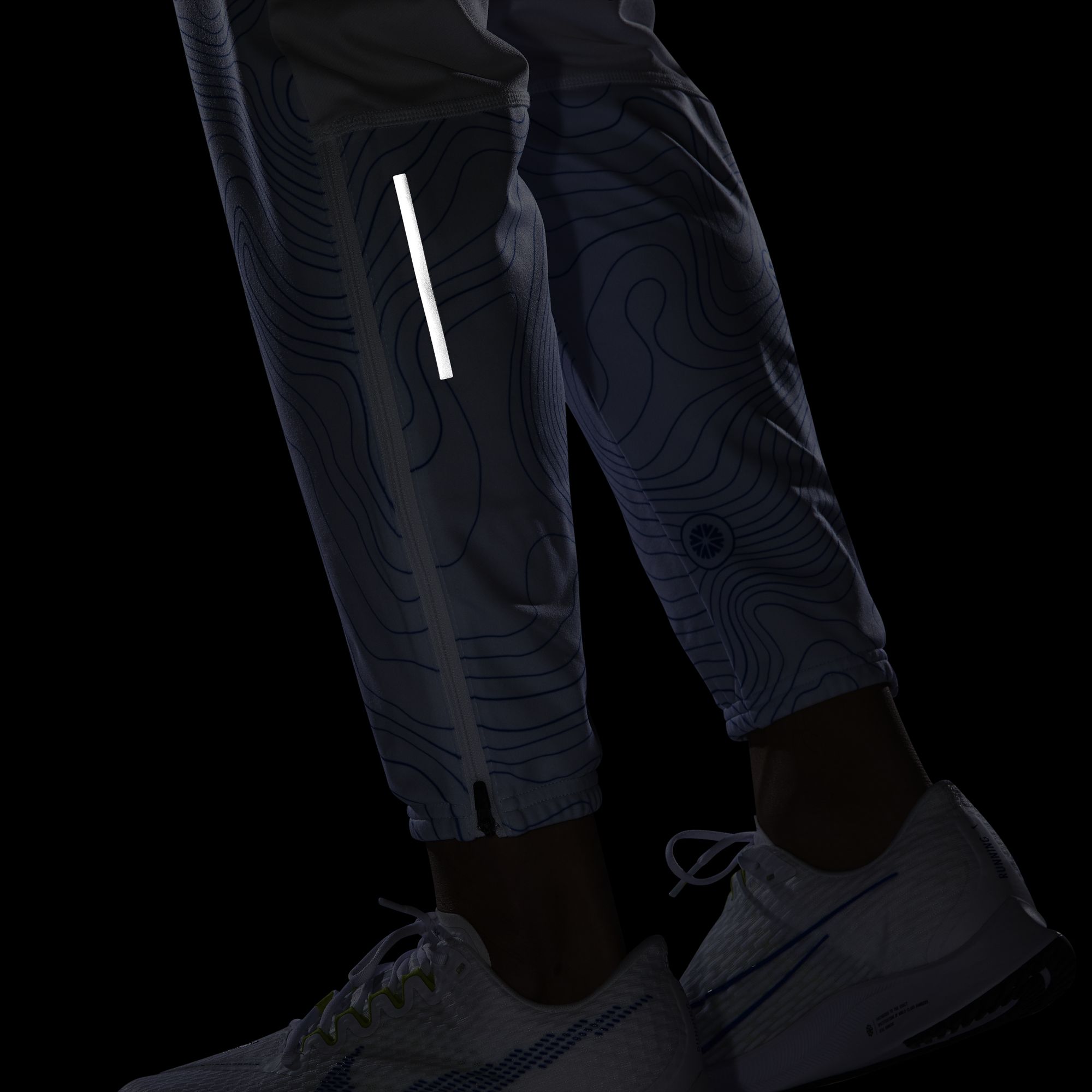Nike Therma Essential Running Trousers SS21 Erkek Eşofman Altı