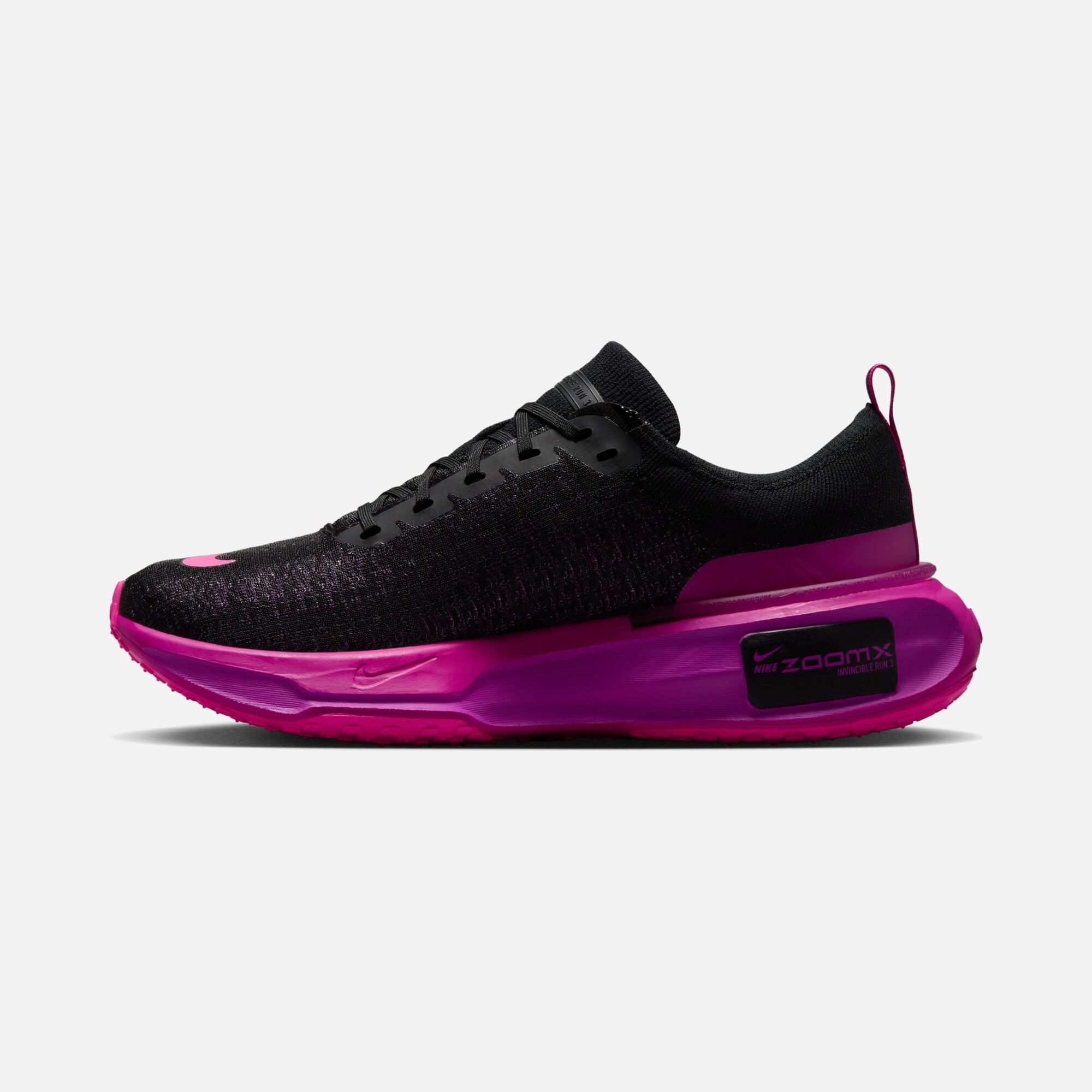 Nike ZoomX Invincible Run Flyknit 3 Road Running Erkek Spor Ayakkabı