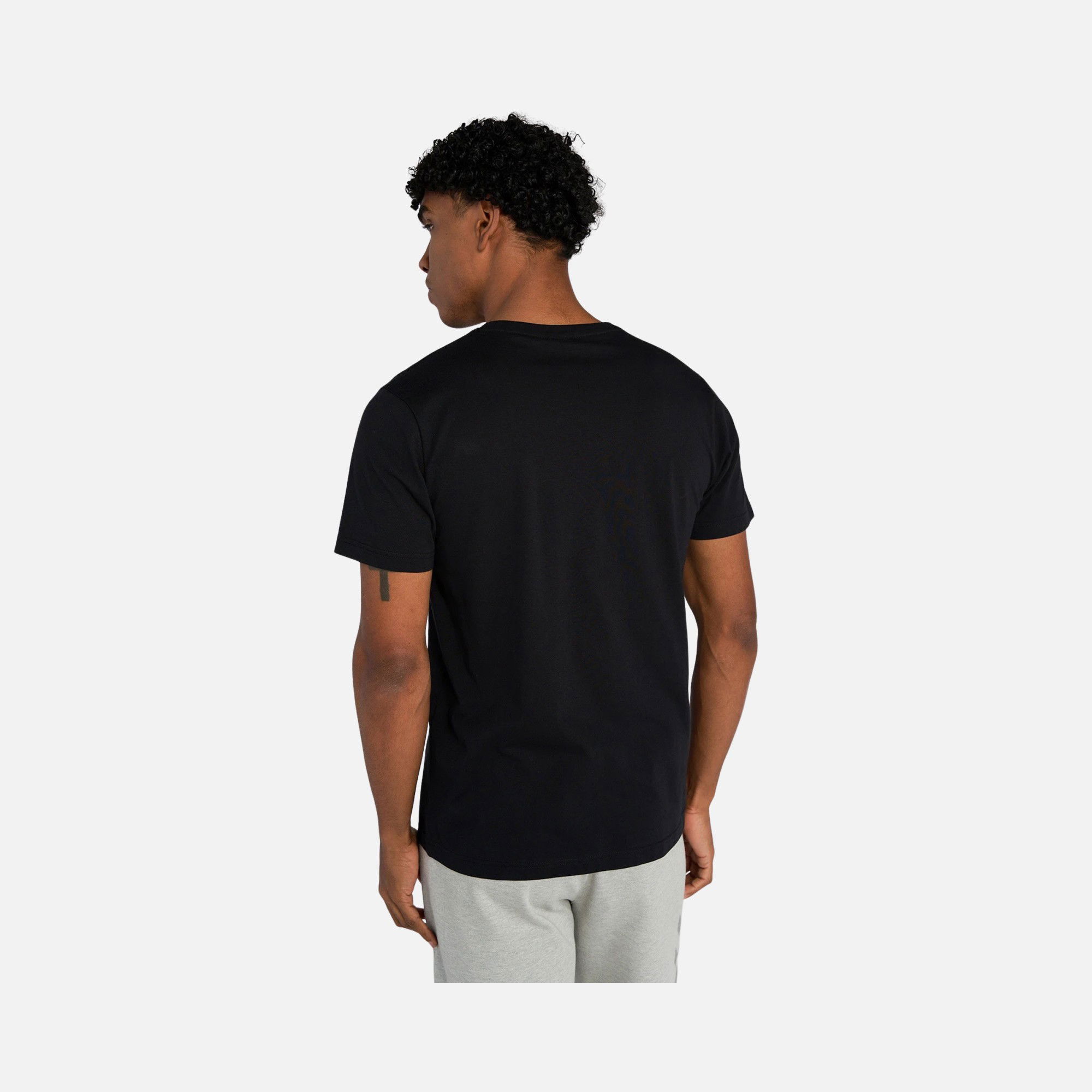 Hummel Sportswear Neeko Graphic Short-Sleeve Erkek Tişört