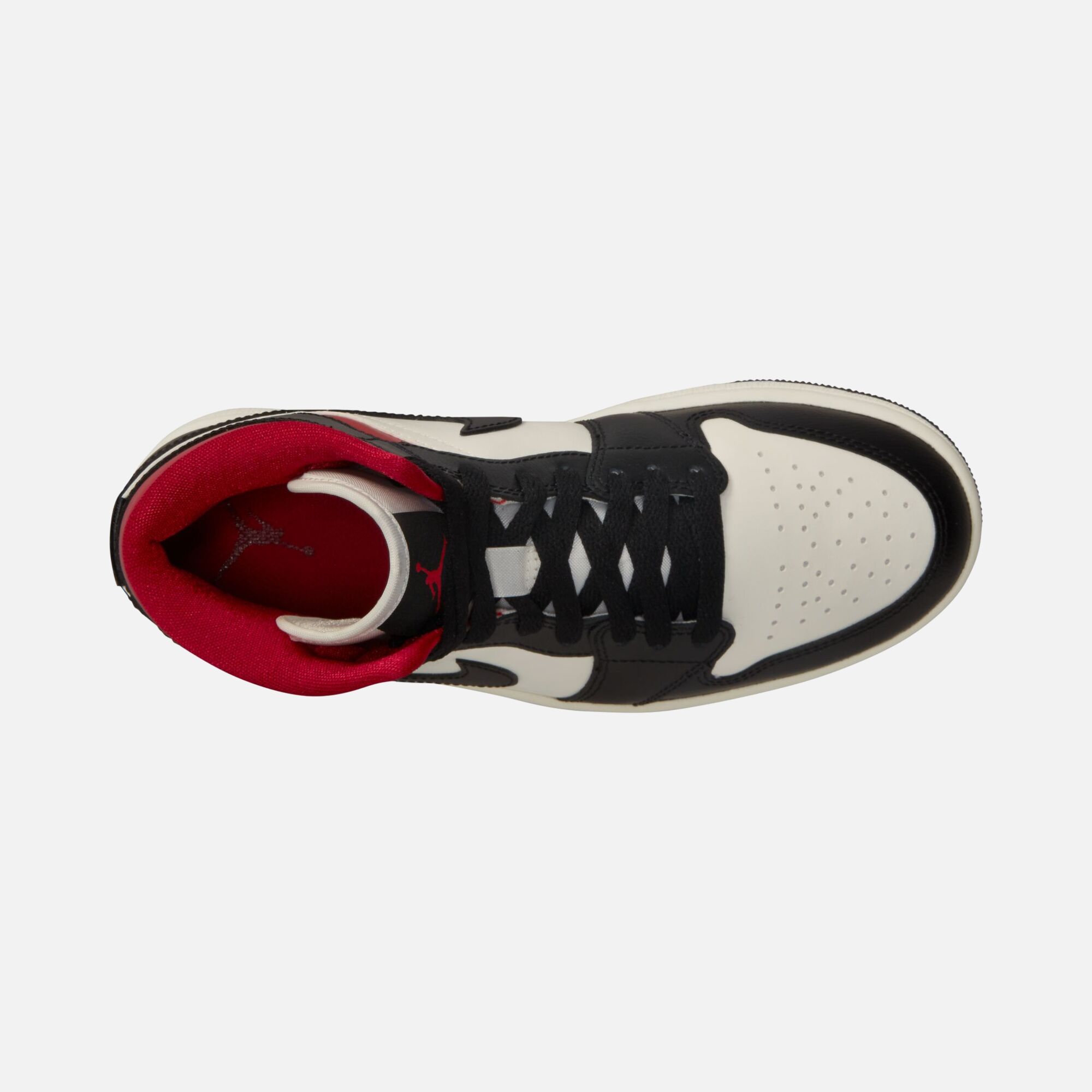 Nike Air Jordan 1 Mid Kadın Spor Ayakkabı