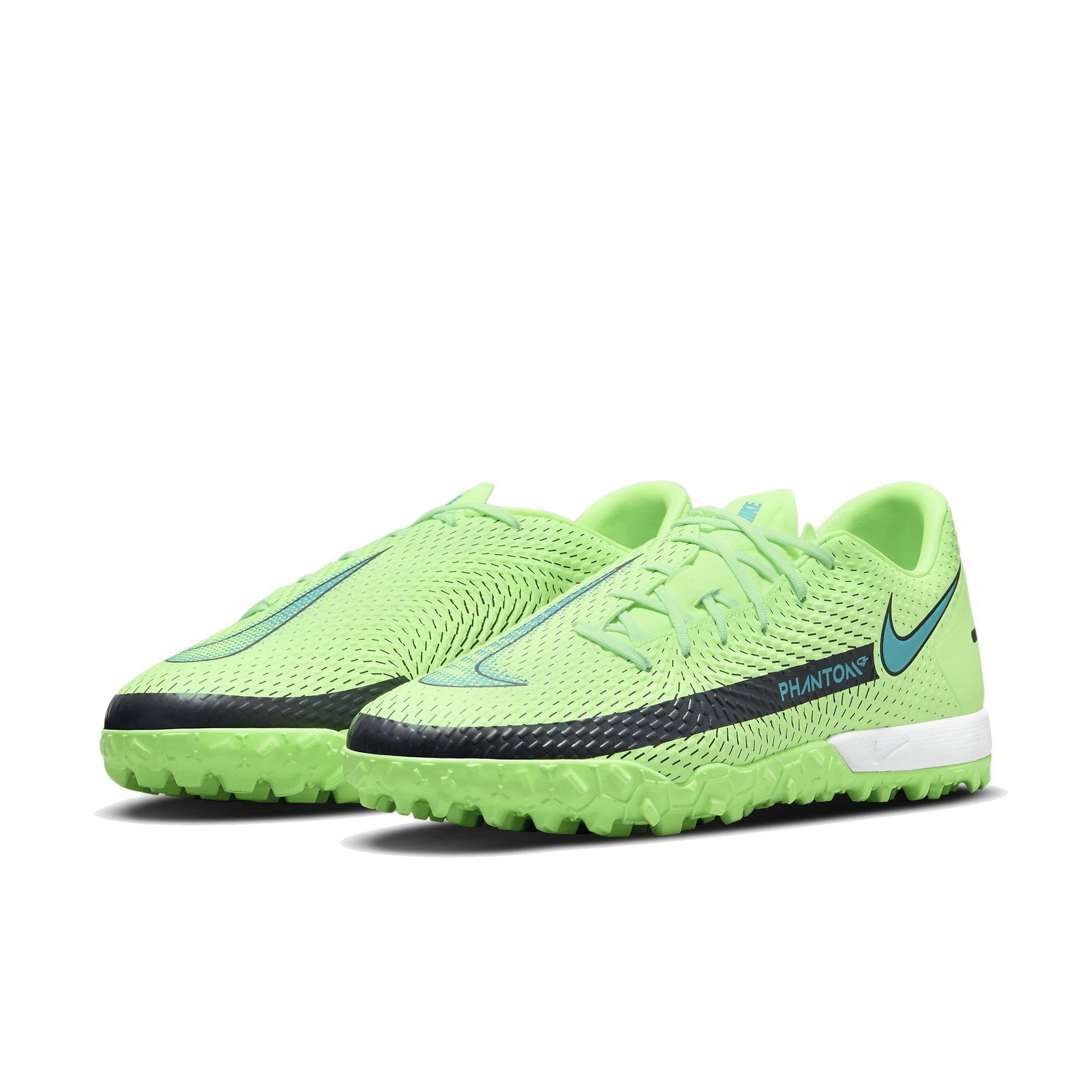 Nike Phantom GT Academy TF Artificial Turf Erkek Halı Saha Ayakkabı