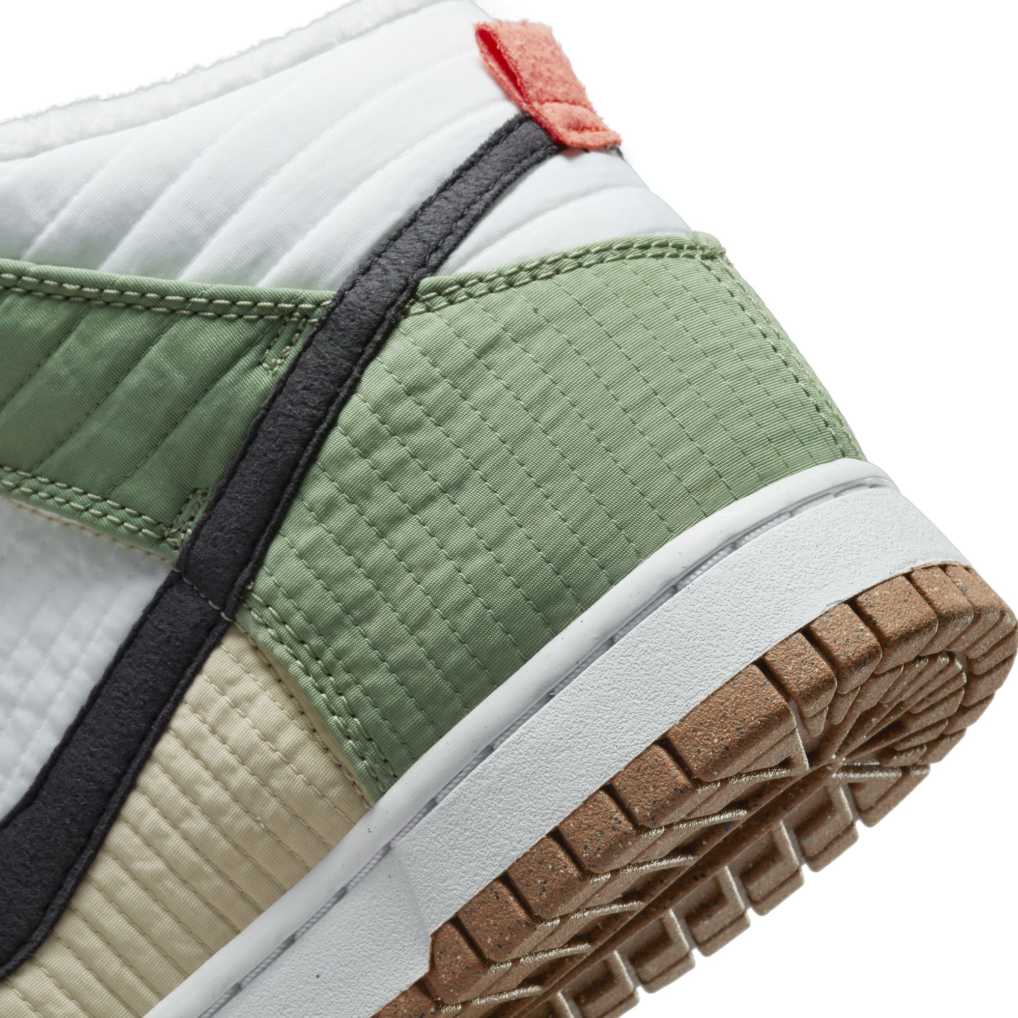 Nike Dunk LX Next Nature High Kadın Spor Ayakkabı