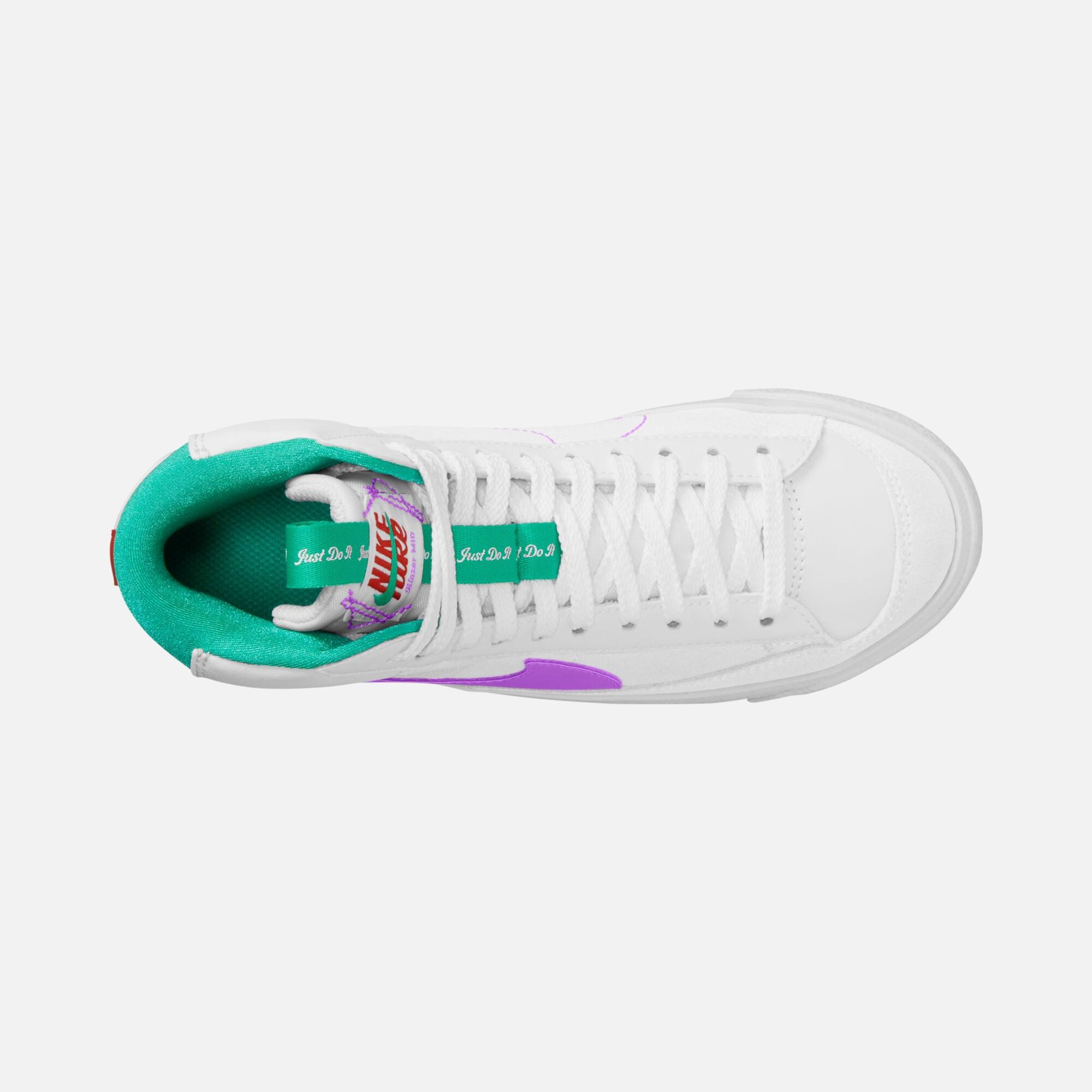 Nike Blazer Mid '77 D (GS) Spor Ayakkabı